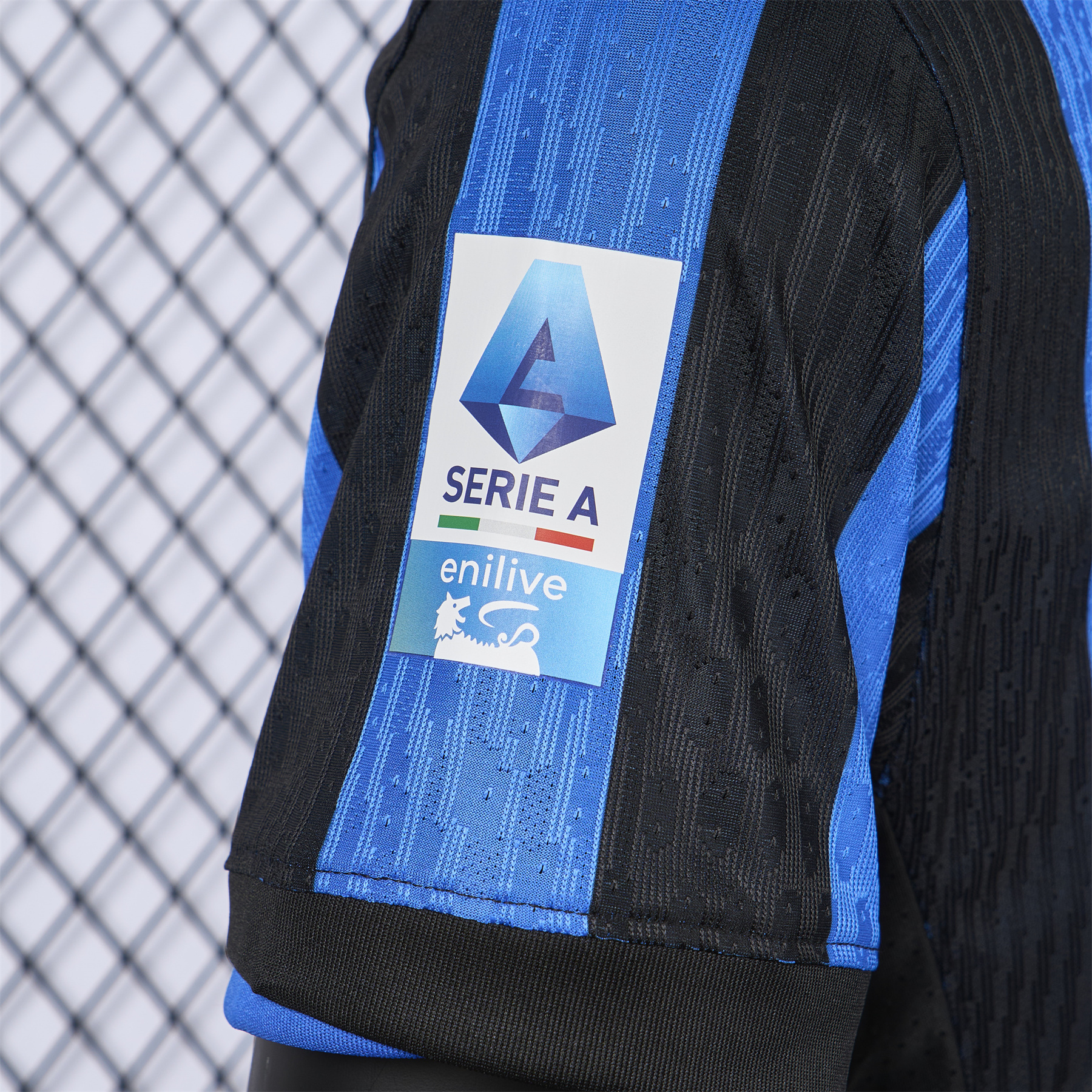 Higojerseys-Inter Milan 24-25 Home Stadium Jersey - Player Version