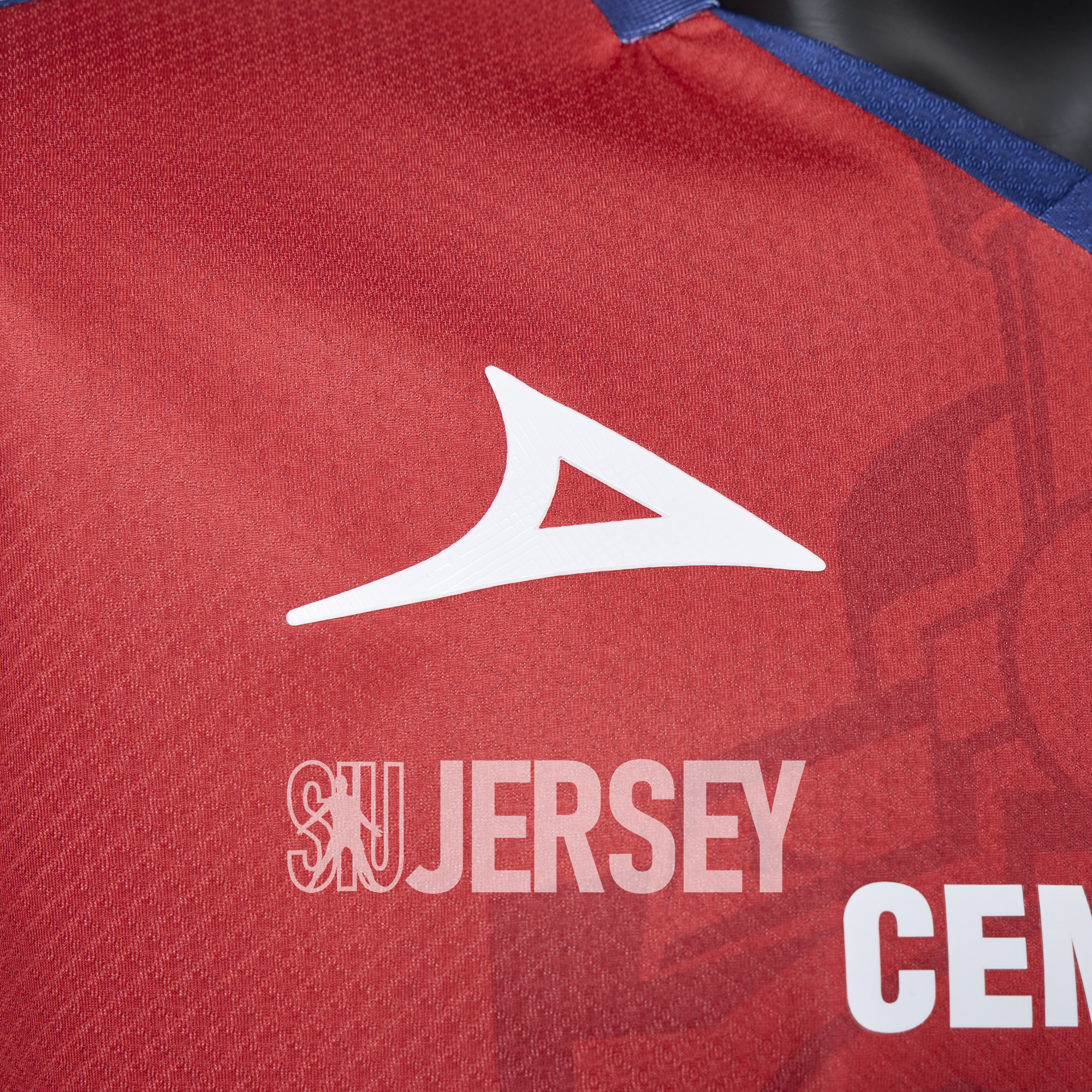 SIUjerseys-Cruz Azul 24-25 Third Jersey - Player Version