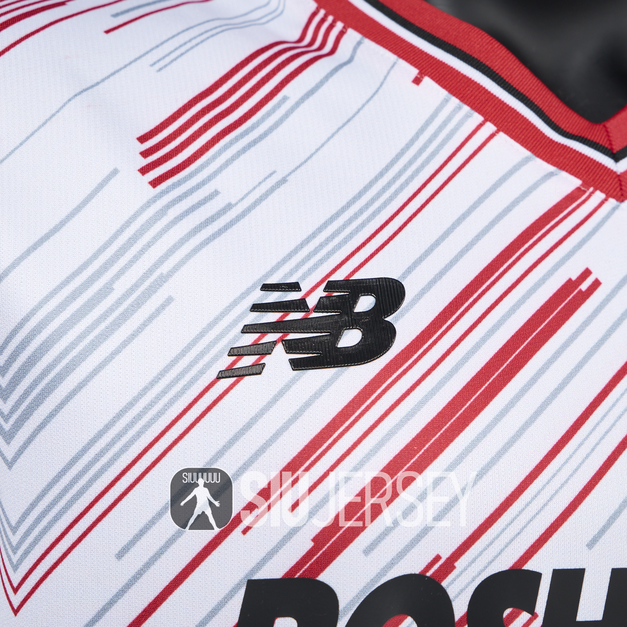 SIUjerseys-Toluca 24-25 Away Jersey - Player Version
