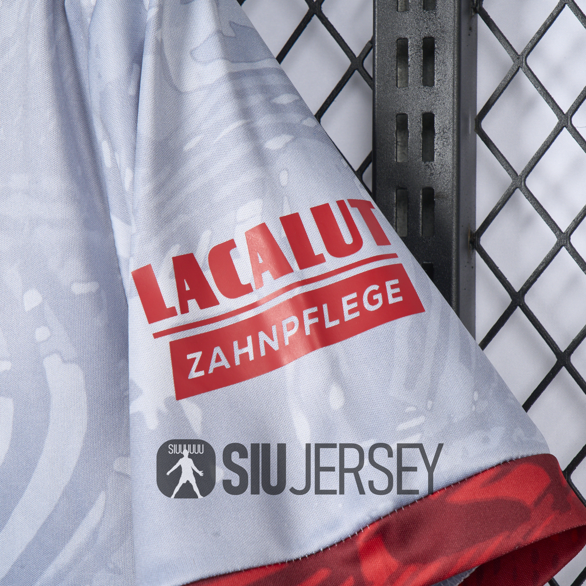 SIUjerseys-Kaiserslautern 24-25 Away Jersey - Fans Version
