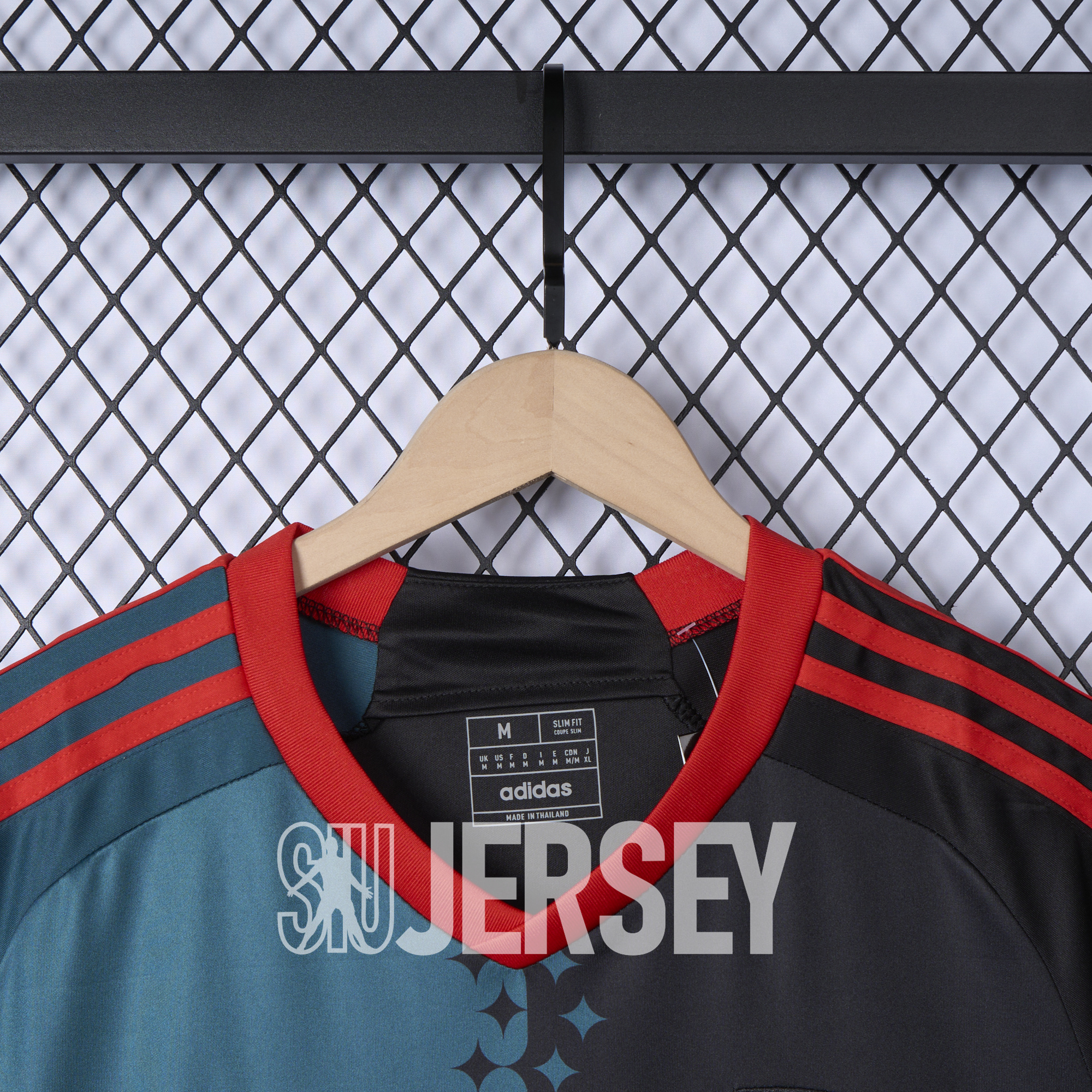 SIUjerseys-LA Galaxy 2024 Third Jersey - Fans Version