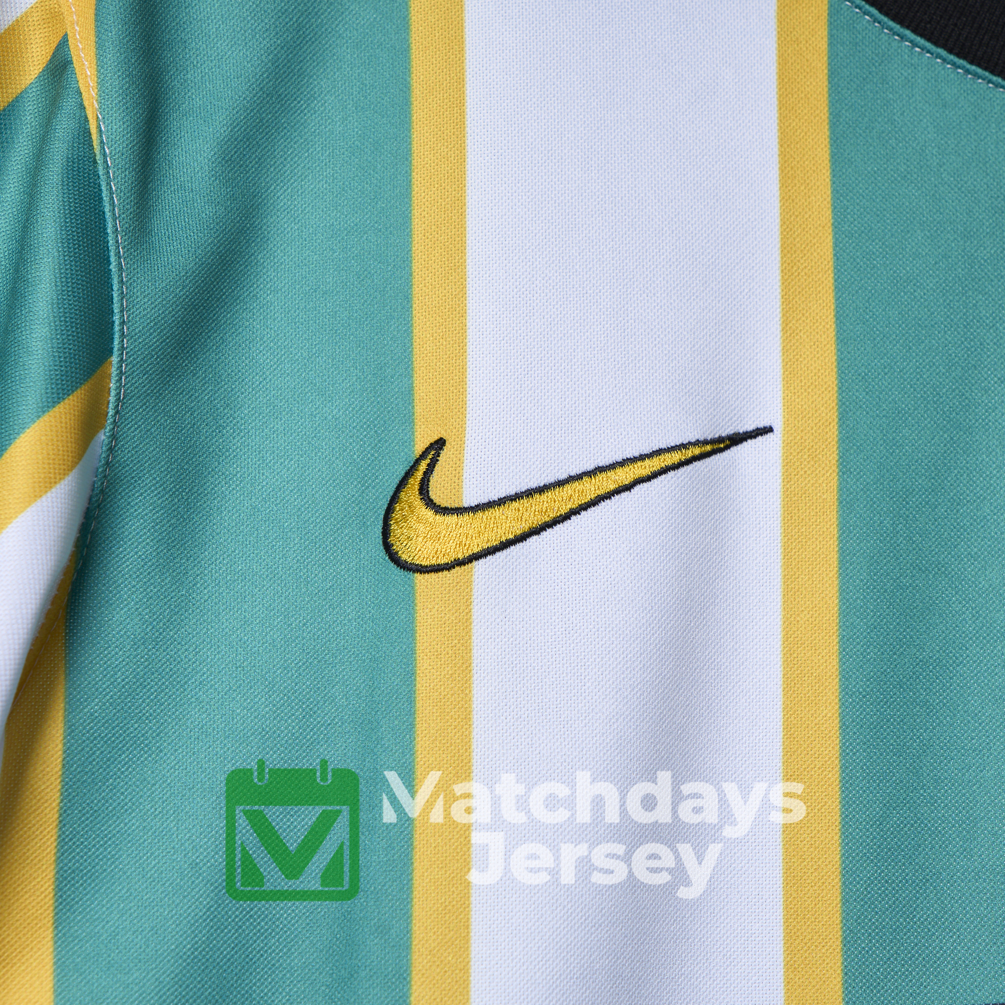 GlobeJersey-Retro La Galaxy 1997 Home Jersey