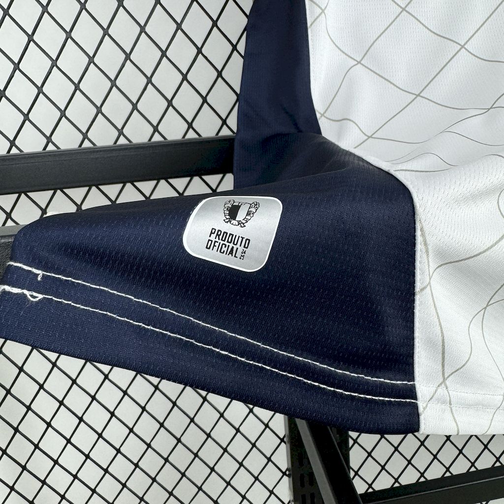 SIUjerseys-FC Famalicão 24-25 Home Jersey - Fans Version