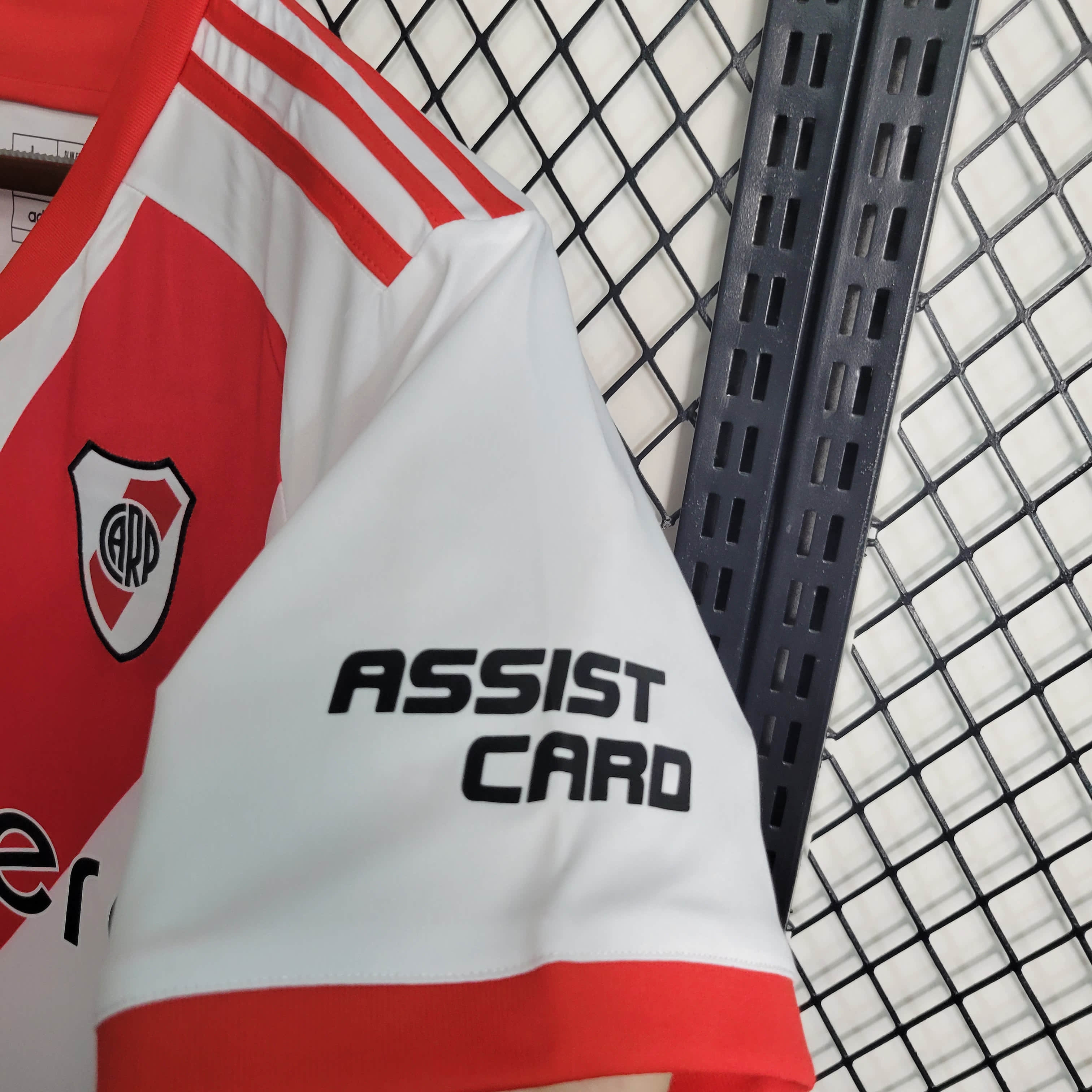 SIUjerseys-River Plate 2023 Home Stadium Jersey - Fans Version