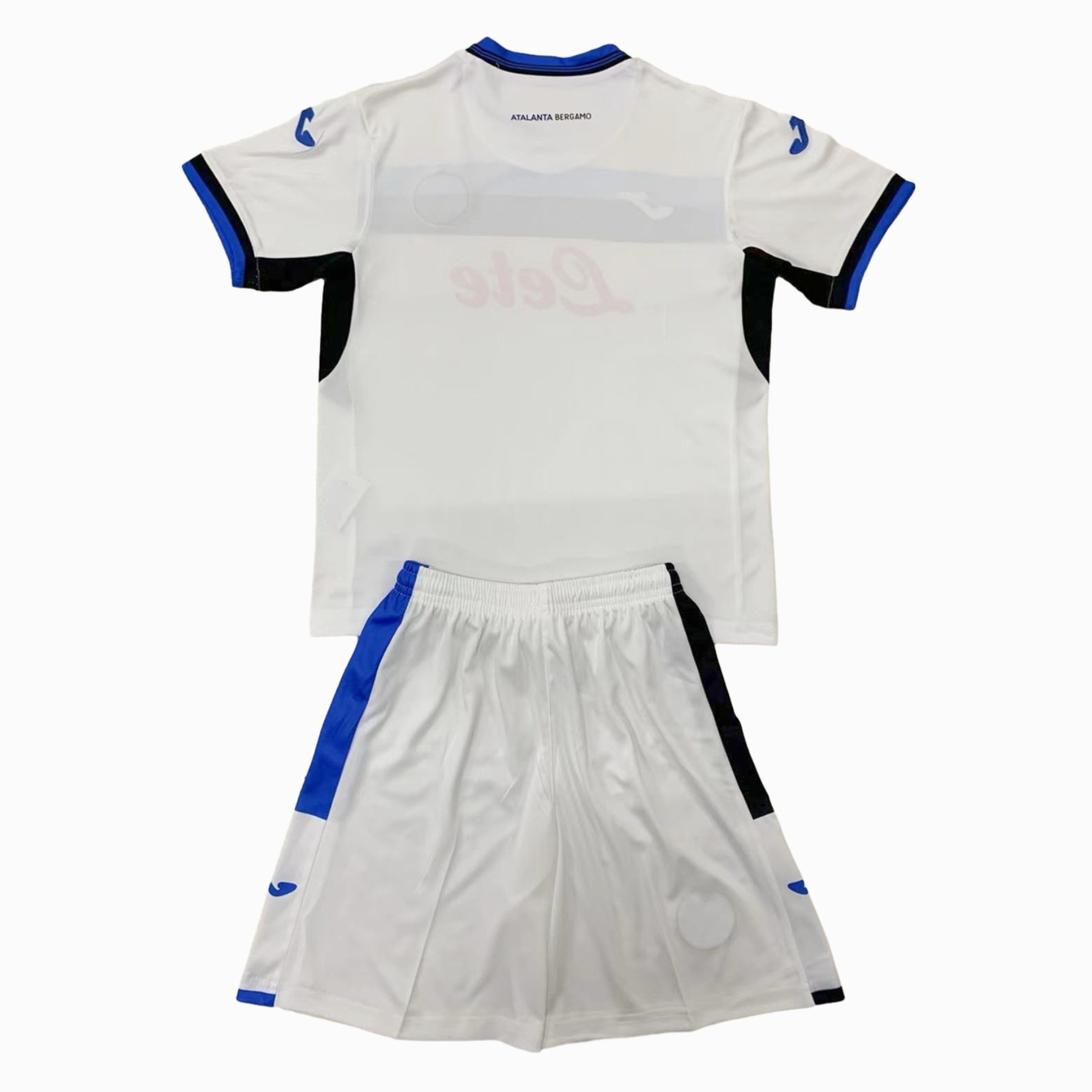 ManixJersey.com | Atalanta 24-25 Away Men's Adult Jersey Set - Fans Version -Customize Name, Number and Patch | Worldwide Shipping