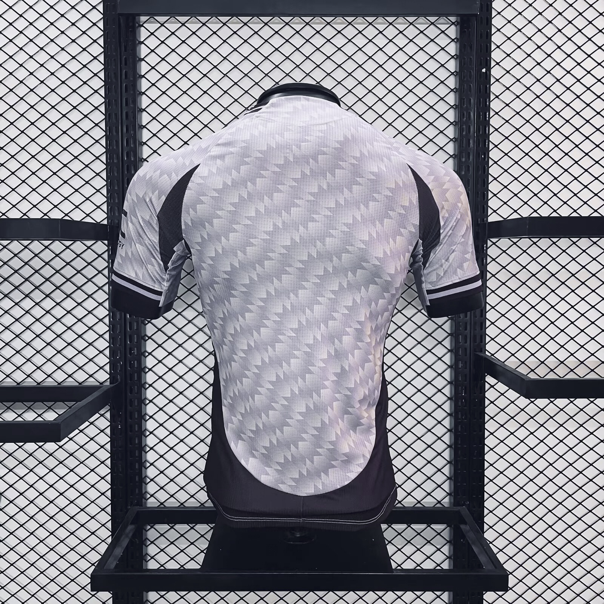 Higojerseys-Manchester United 25-26 Away Jersey (Informal-release Version) - Player Version