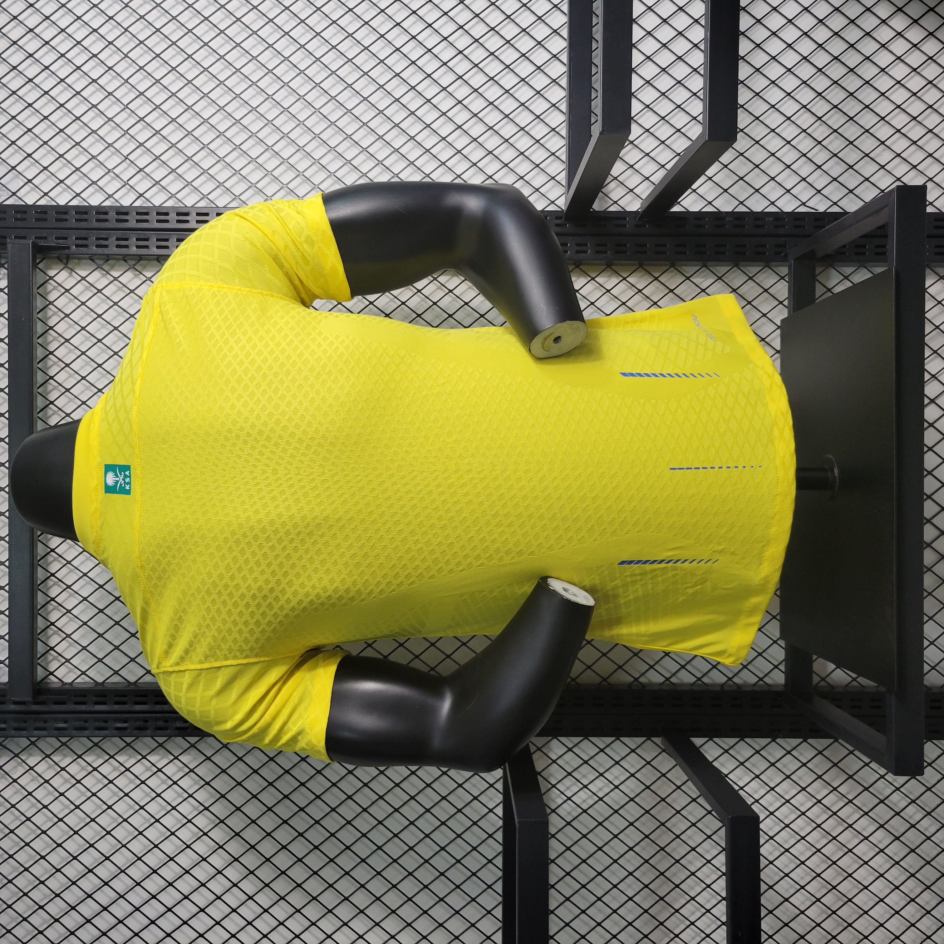 Higojerseys-Al Nassr Riyadh Victory 23-24 Home Jersey - Player Version