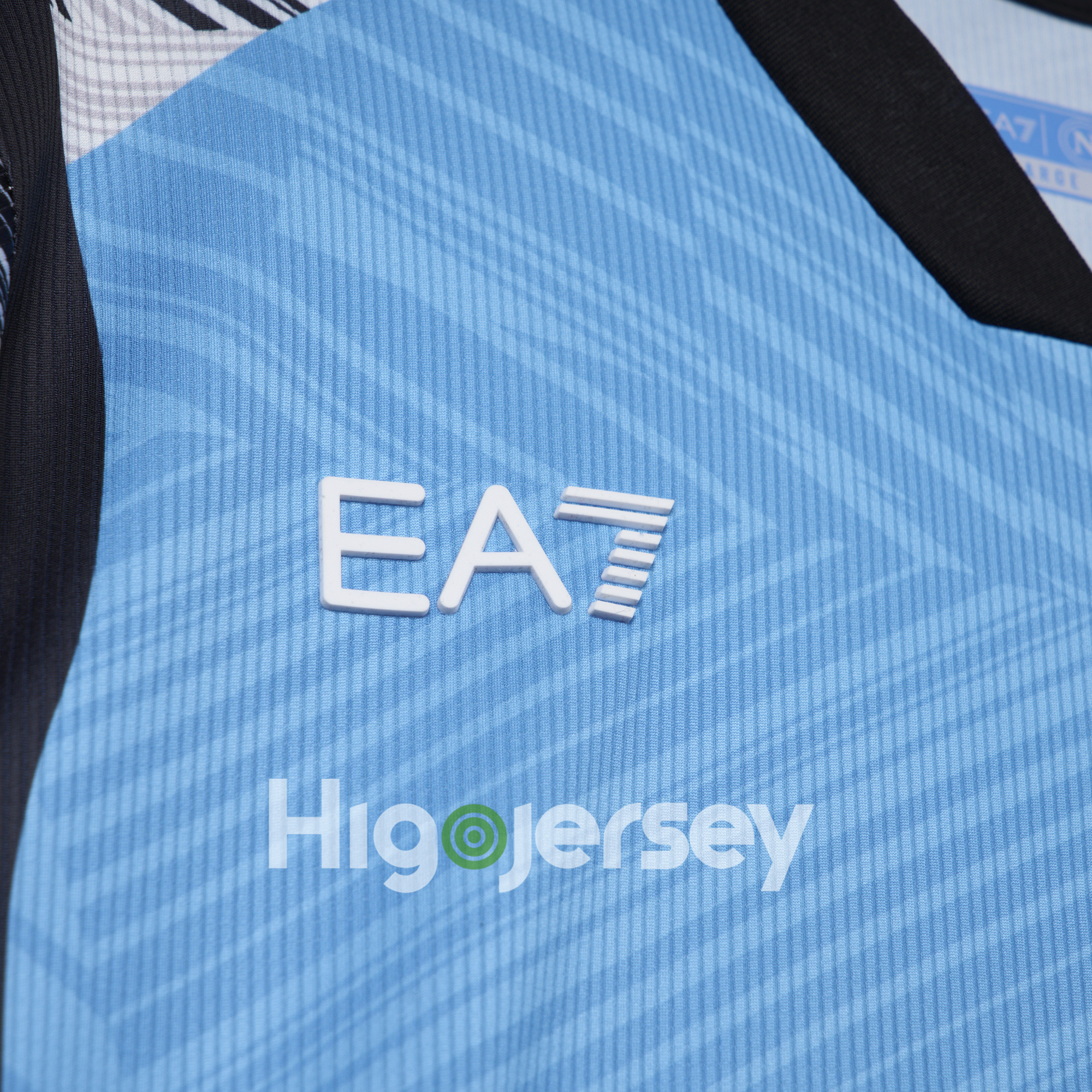 Higojerseys-Napoli 24-25 Pre-Match Training Jersey - Fans Version