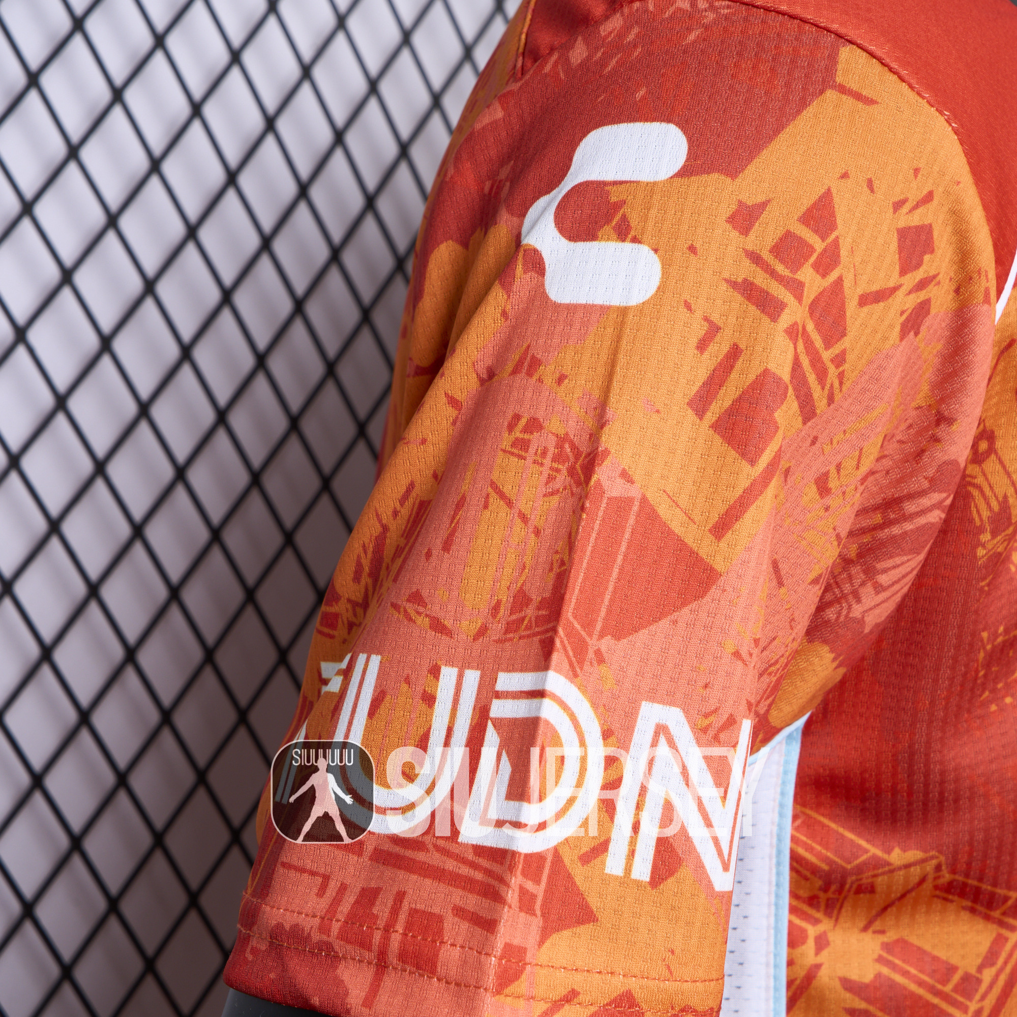 SIUjerseys-Pachuca 24-25 Away Jersey - Player Version