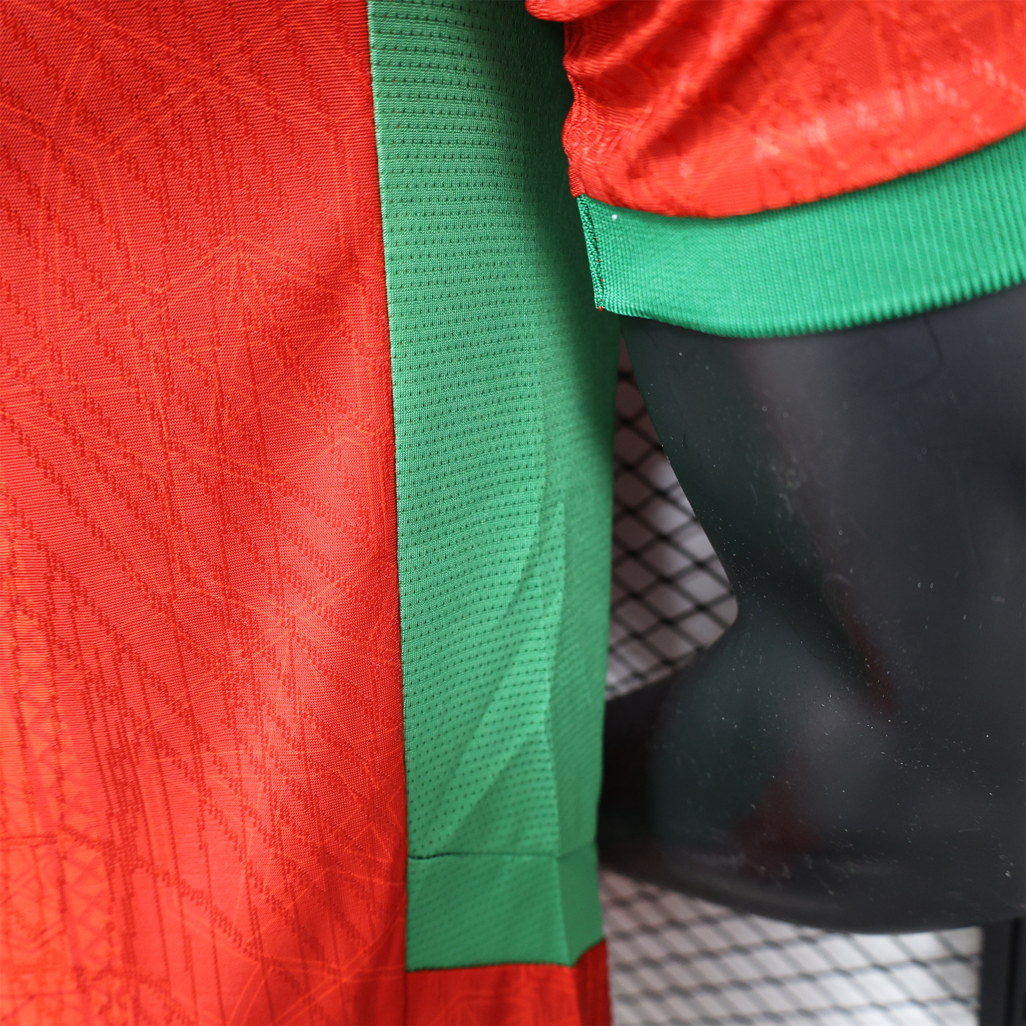 unitedfutballjersey-Morocco 24-25 Home Jersey - Player Version