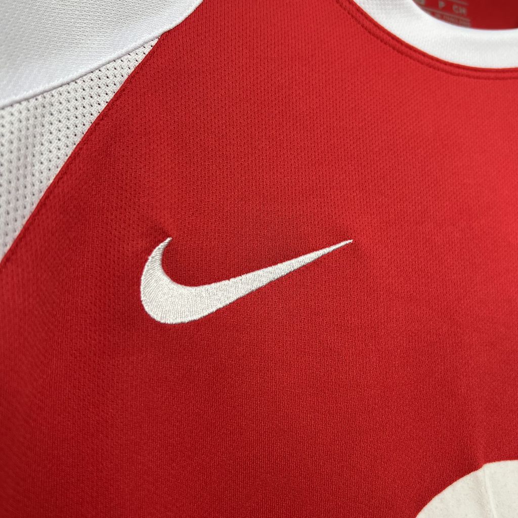 foot-Retro Arsenal 02-04 Home Stadium Jersey