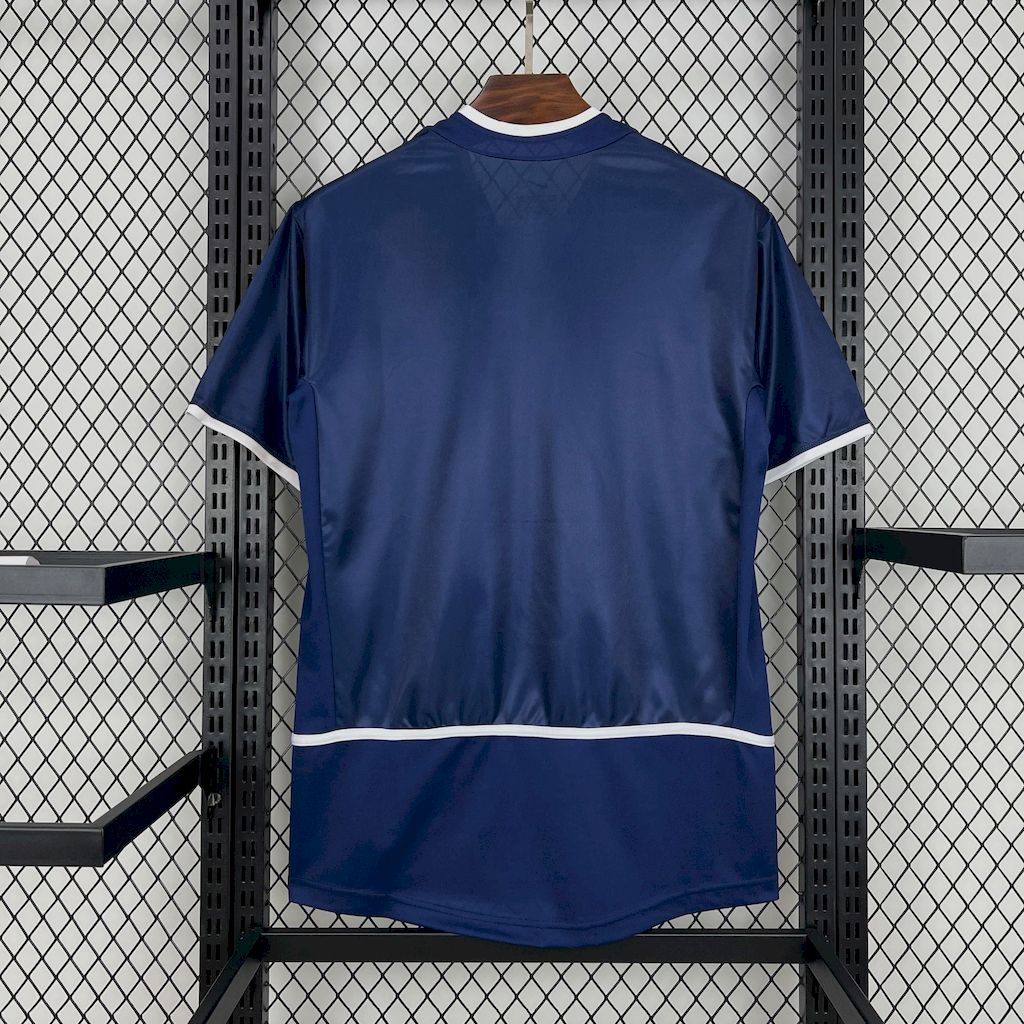 SIUjerseys-Retro Paris Saint-Germain PSG 2002-03 Home Jersey