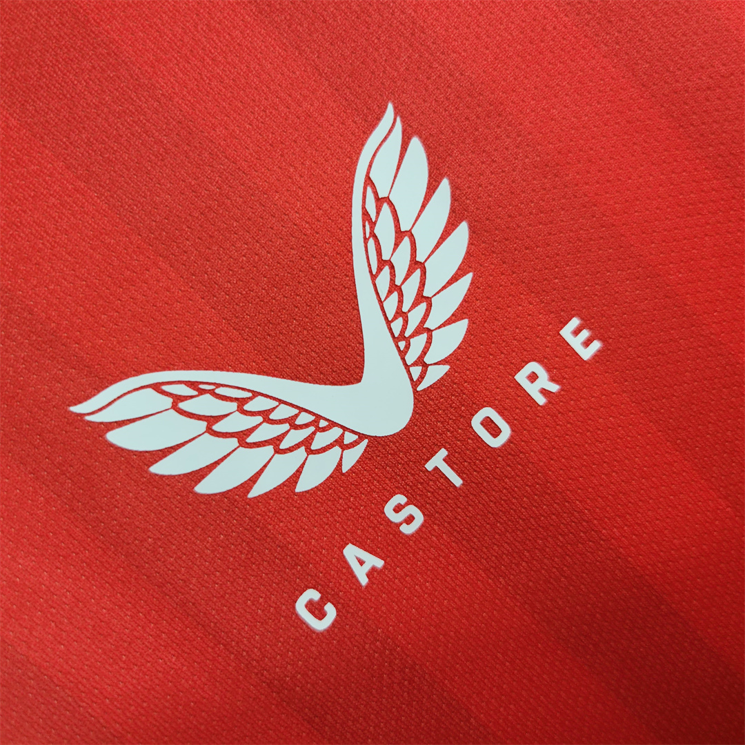 SIUjerseys-Feyenoord 23-24 Home Stadium Jersey - Fans Version