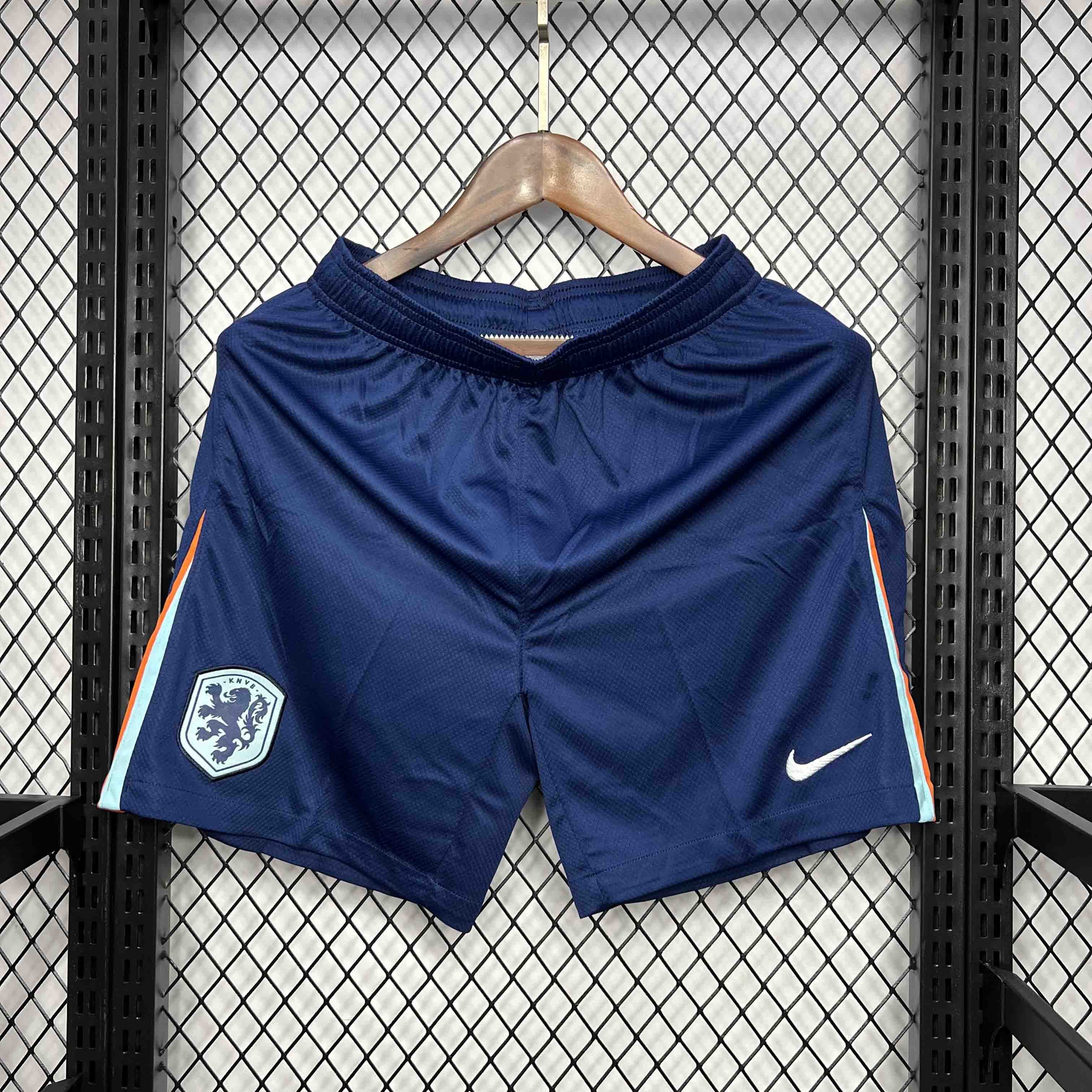 SIUjerseys-Netherlands 2024 Away Shorts - Fans Version
