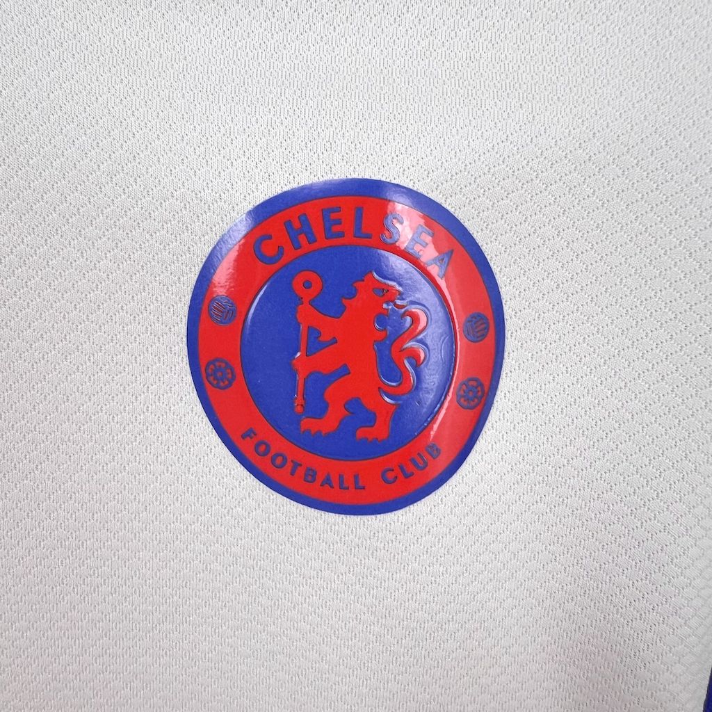 ManixJersey.com | C.H.E.L.S.E.A 24-25 Away Kids Kit -Customize Name, Number and Patch | Worldwide Shipping