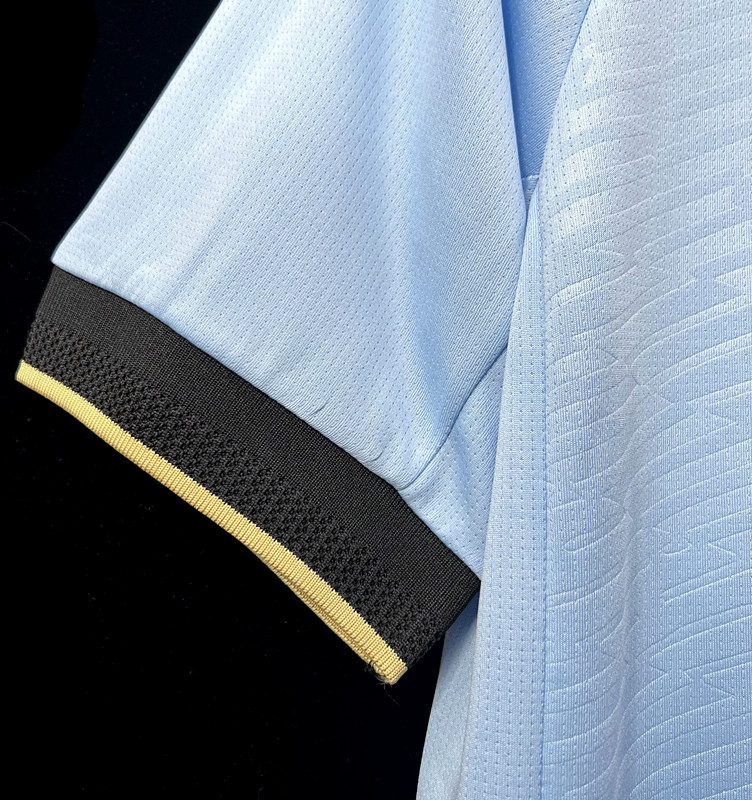 ManixJersey.com | Vasco da Gama 2023 Blue Goalkeeper Jersey - Fans Version -Customize Name, Number and Patch | Worldwide Shipping