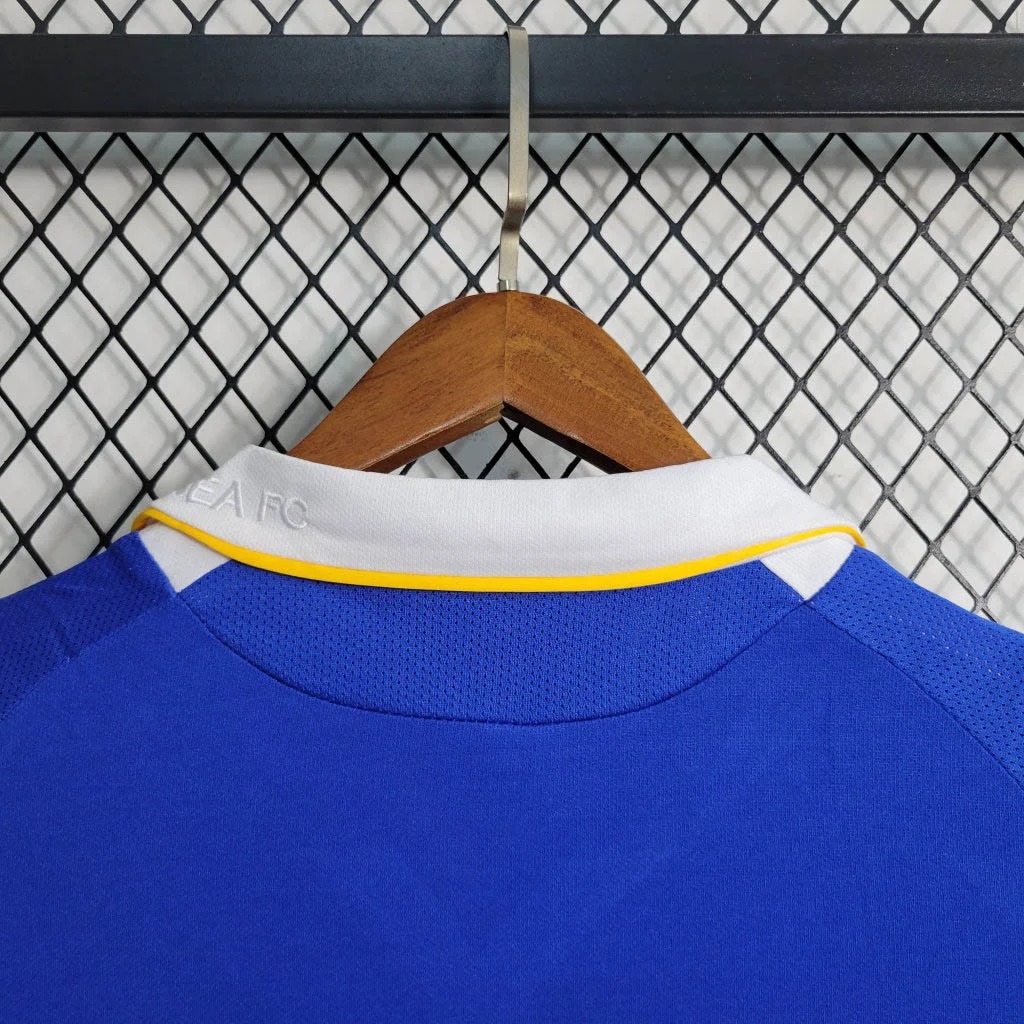 ManixJersey.com | Retro C.H.E.L.S.E.A 2007-08 Home Stadium Jersey - Champions League Final -Customize Name, Number and Patch | Worldwide Shipping