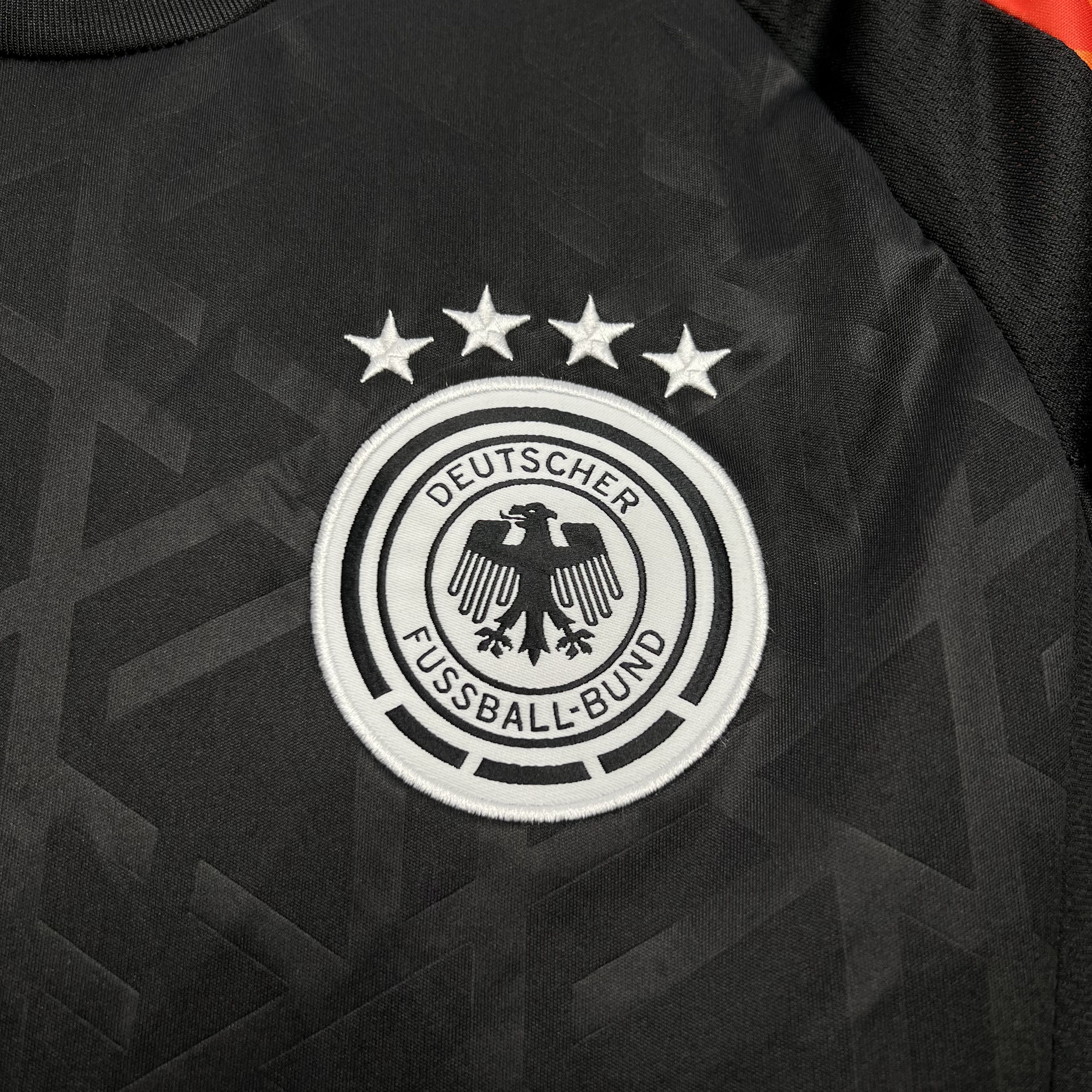 SIUjerseys-Germany 2024 Euro Pre-Match Training Jersey - Fans Version