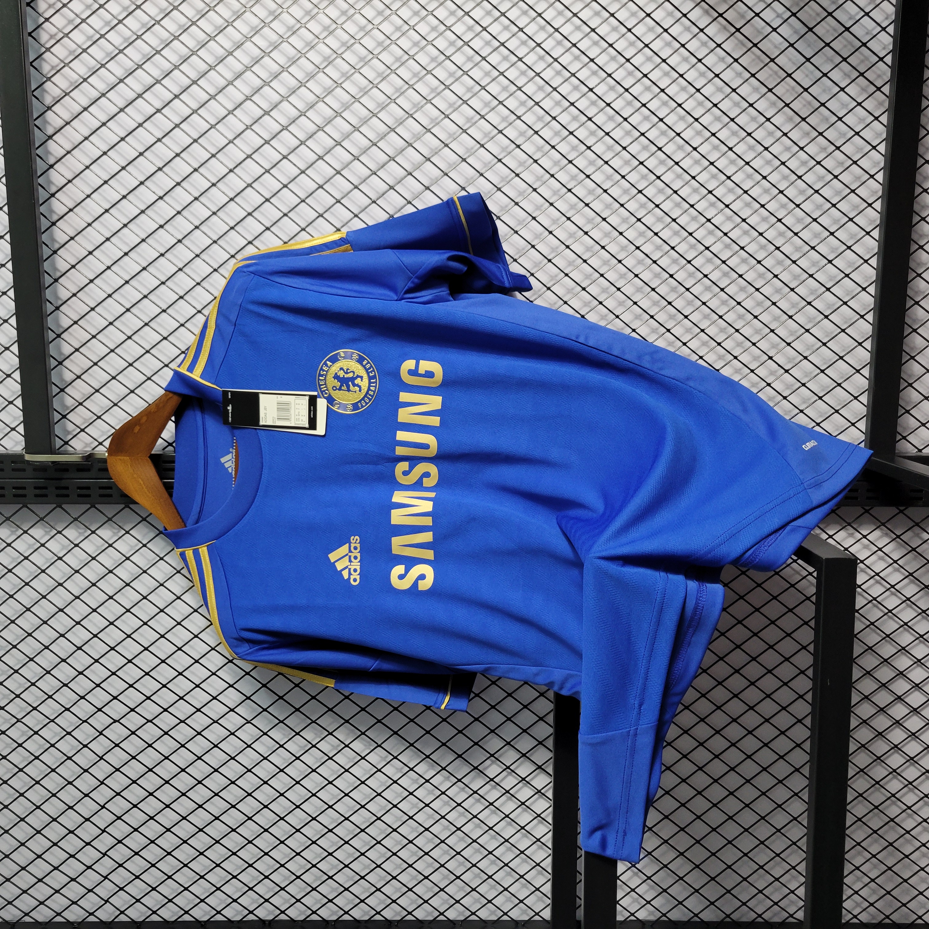 SIUjerseys-Retro C.H.E.L.S.E.A 2012-13 Home Stadium Jersey