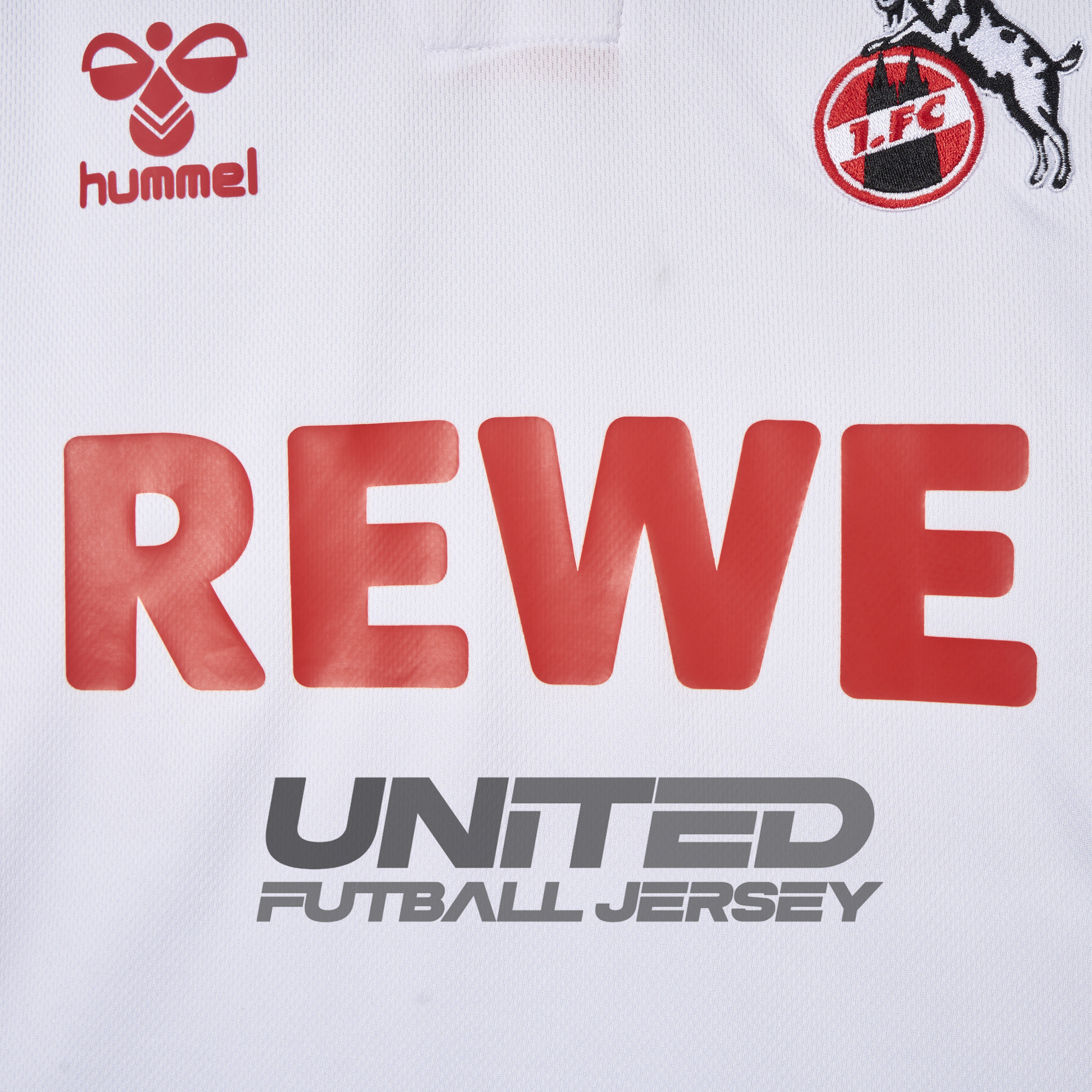 unitedfutballjersey-1. FC Köln 24-25 Podolski Special Edition Jersey - Fans Version