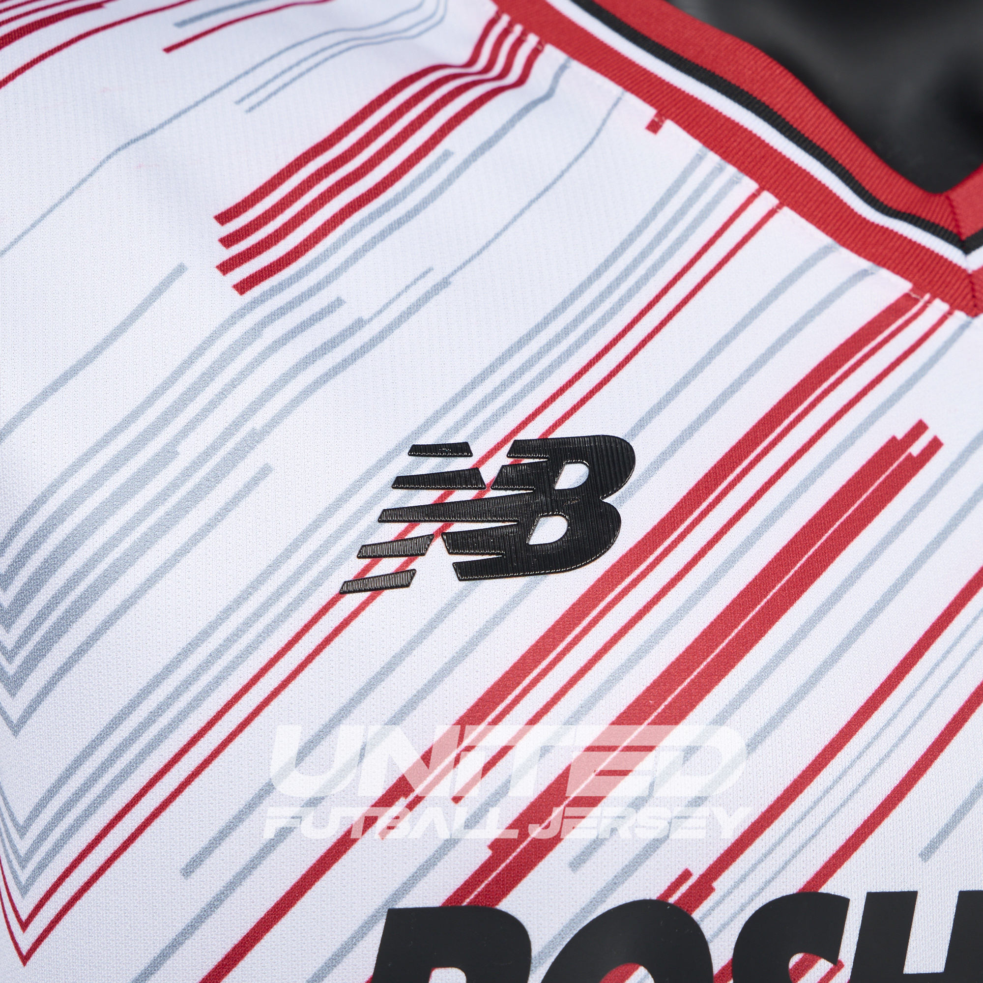 unitedfutballjersey-Toluca 24-25 Away Jersey - Player Version