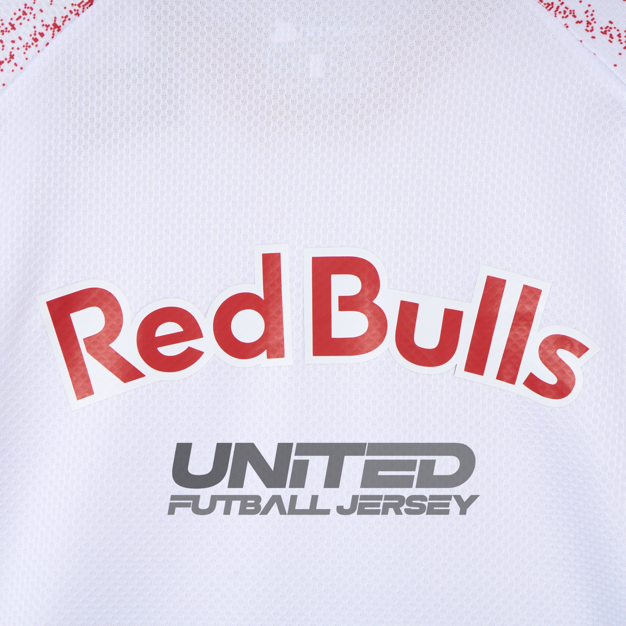unitedfutballjersey-Red Bull Bragantino 24-25 Home Jersey - Fans Version