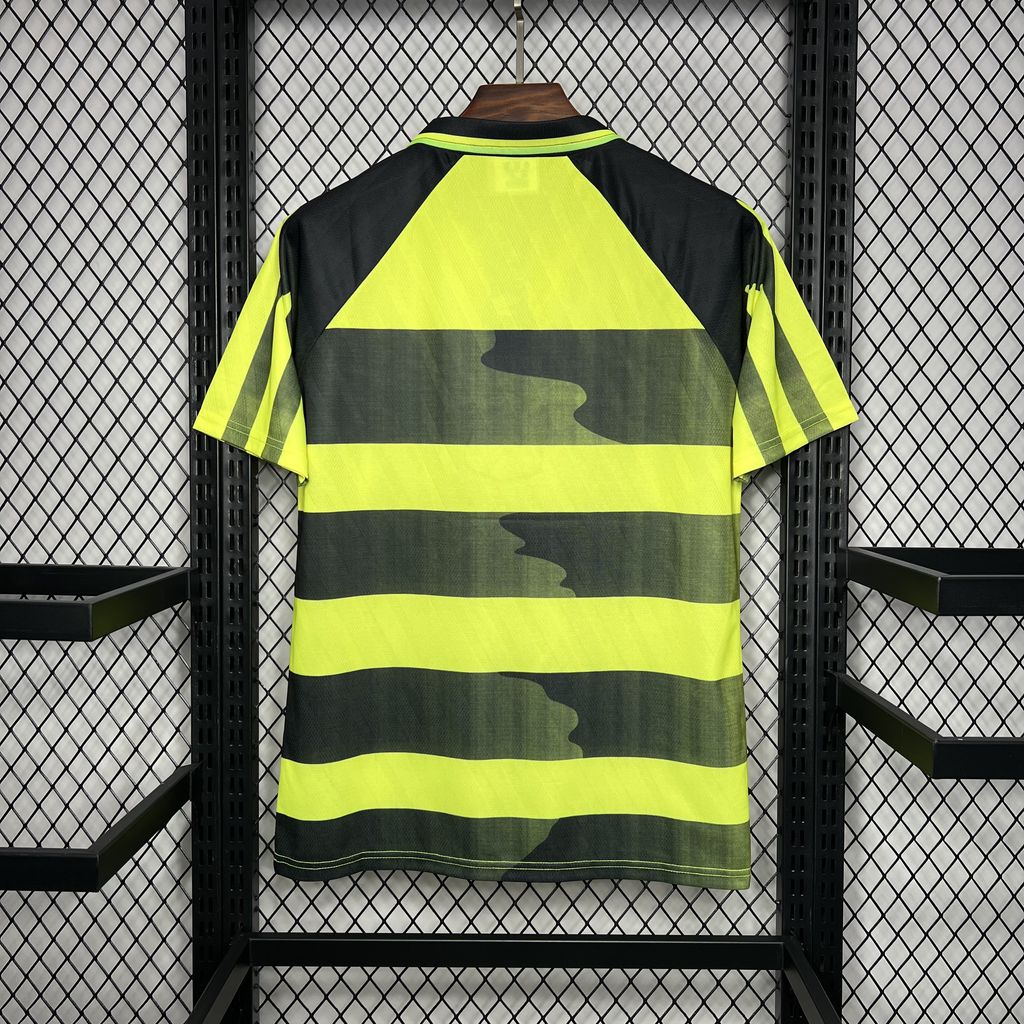 unitedfutballjersey-Retro Celtic 1996-97 Away Jersey