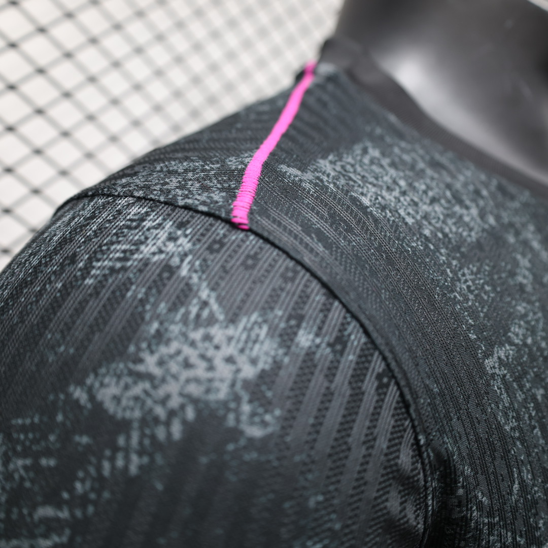 unitedfutballjersey-C.H.E.L.S.E.A 24-25 Unsponsored Third Jersey - Player Version