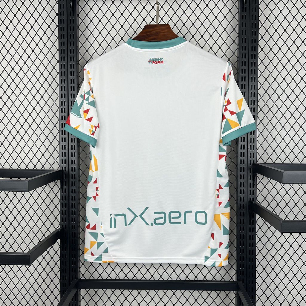 SIUjerseys-Palermo 24-25 Third Jersey - Fans Version