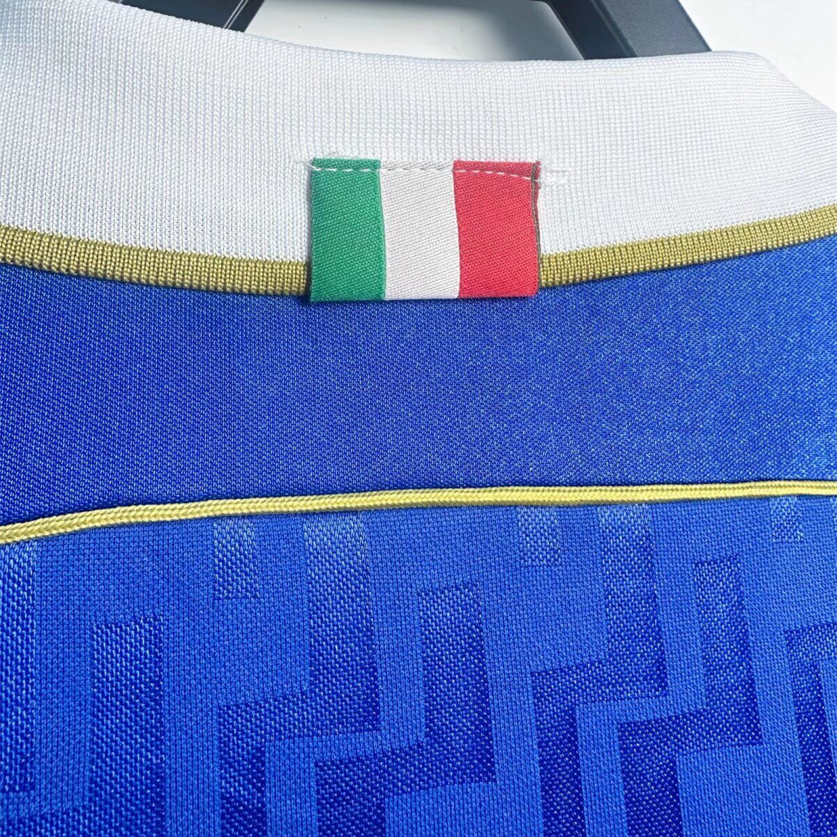 SIUjerseys-Retro Italy 1995 Home Jersey