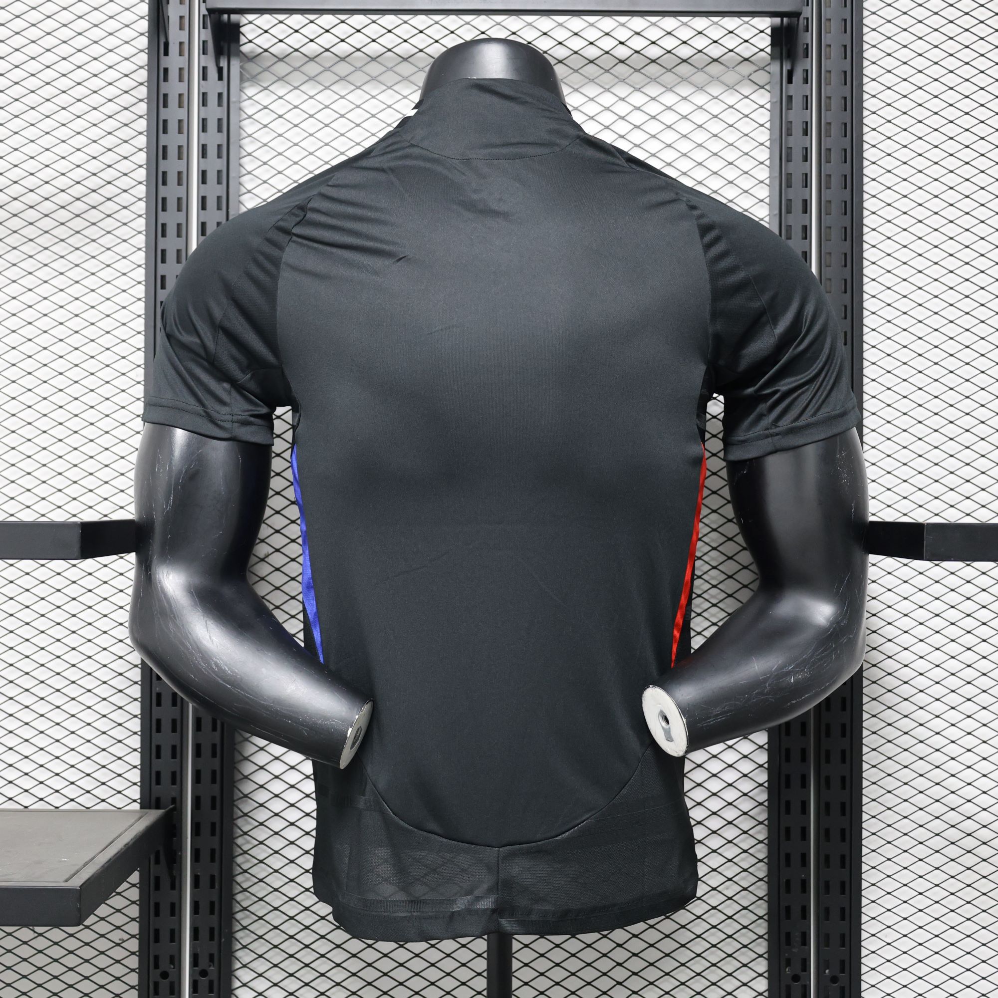 SIUjerseys-Olympique Lyonnais Lyon 24-25 Away Jersey - Player Version