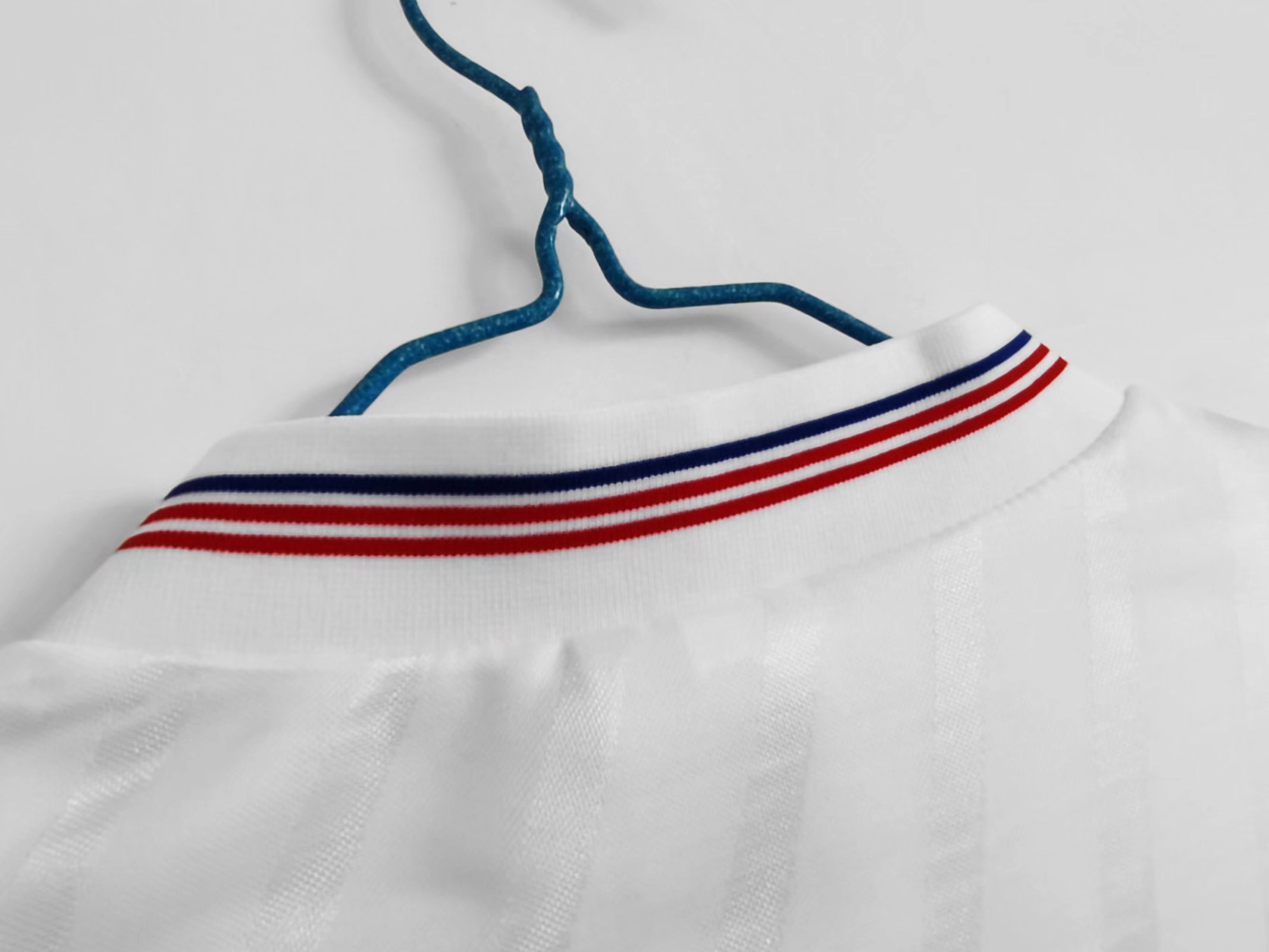 ManixJersey.com | Retro Glasgow Rangers 1987-88 Away Stadium Jersey -Customize Name, Number and Patch | Worldwide Shipping