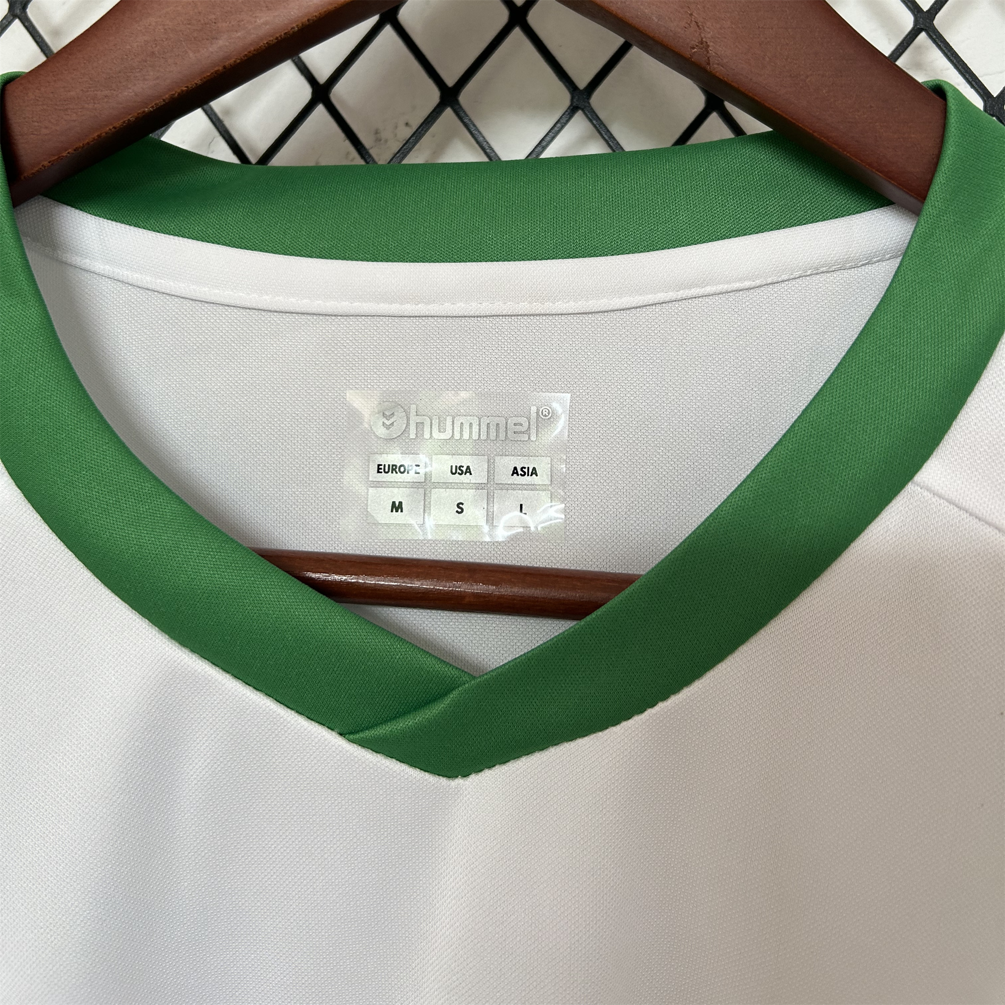 foot-Saint-Étienne 24-25 Away Jersey - Fans Version