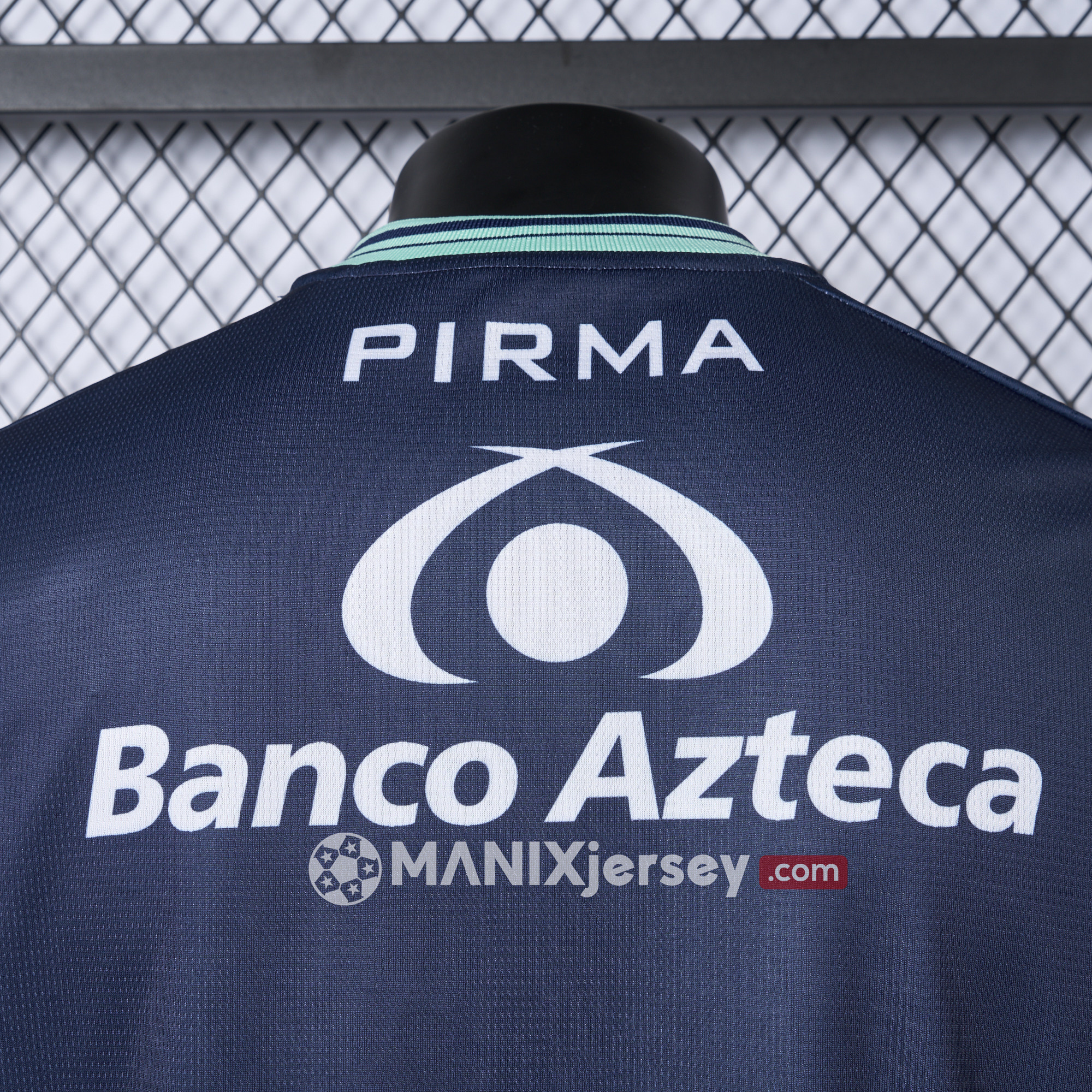 ManixJersey.com | Club Puebla 24-25 Away Jersey - Player Version -Customize Name, Number and Patch | Worldwide Shipping