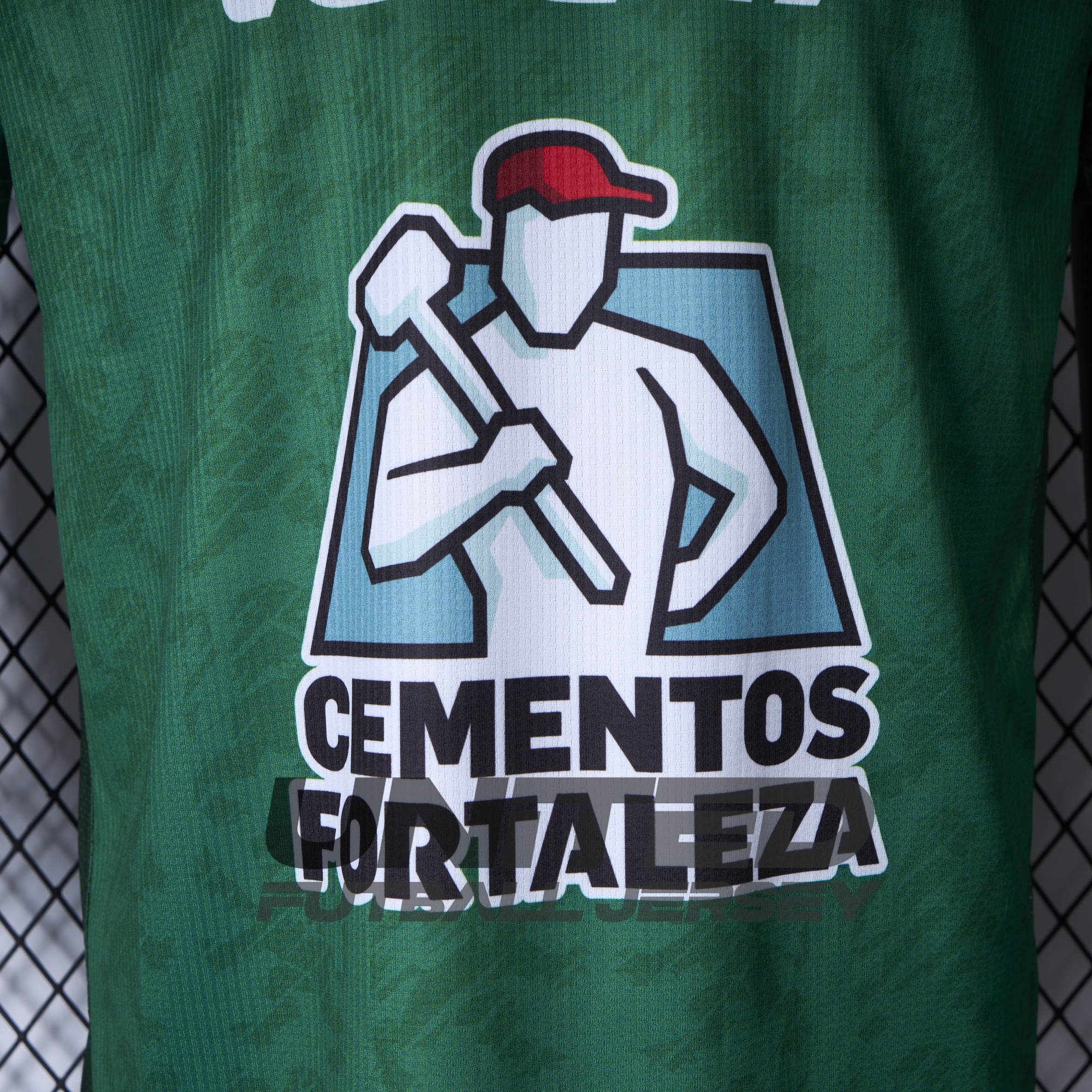 unitedfutballjersey-Club León Club Leon 24-25 Home Stadium Jersey - Player Version