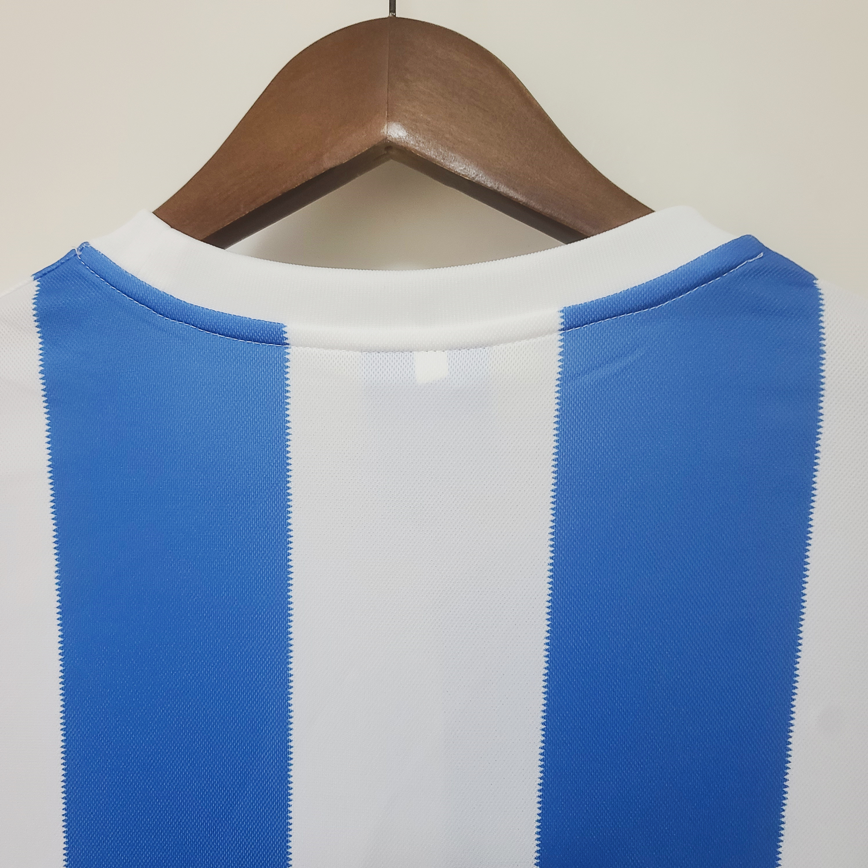 SIUjerseys-Retro Argentina 1978 Home Stadium Long Sleeve Jersey