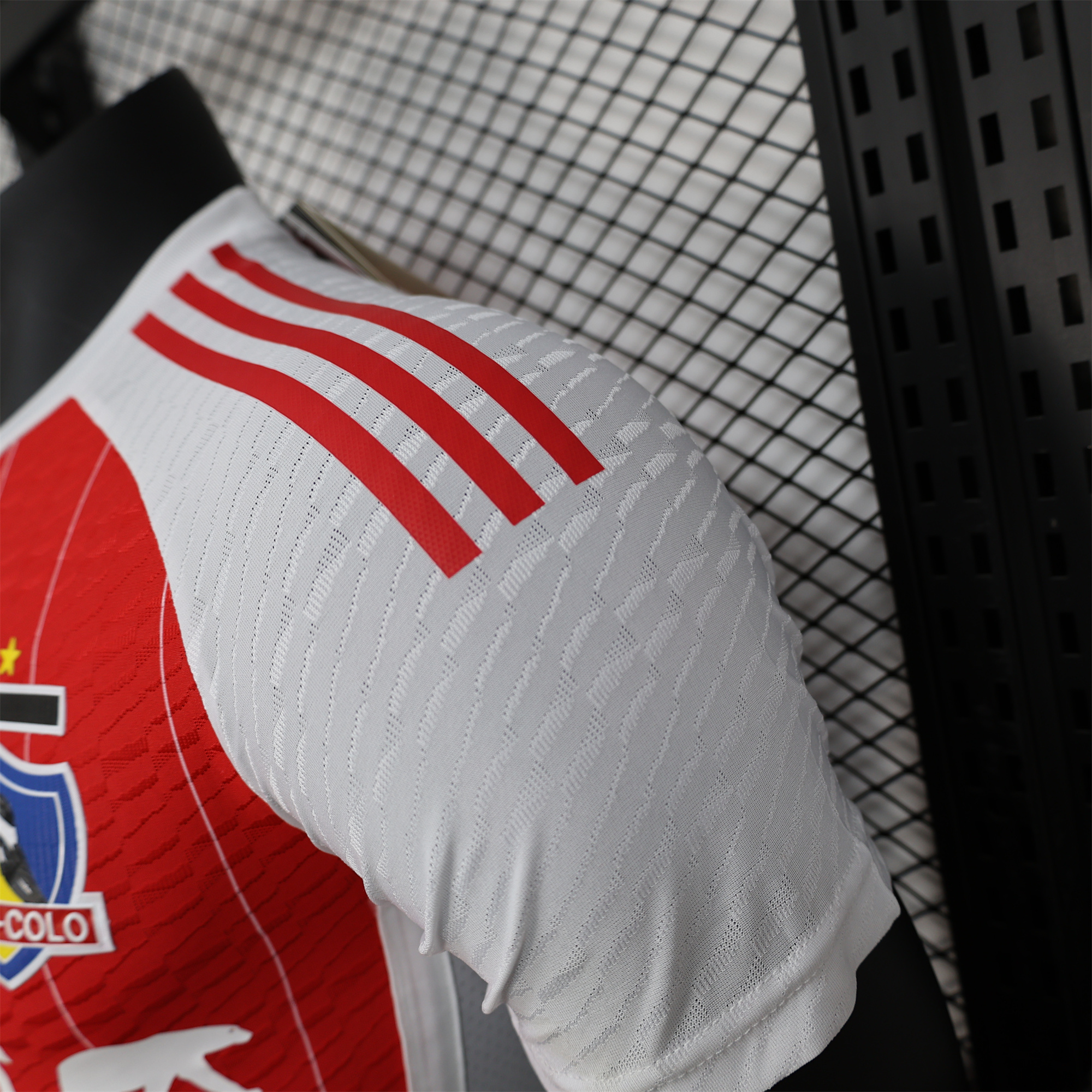 SIUjerseys-Colo Colo 24-25 Third Jersey - Player Version