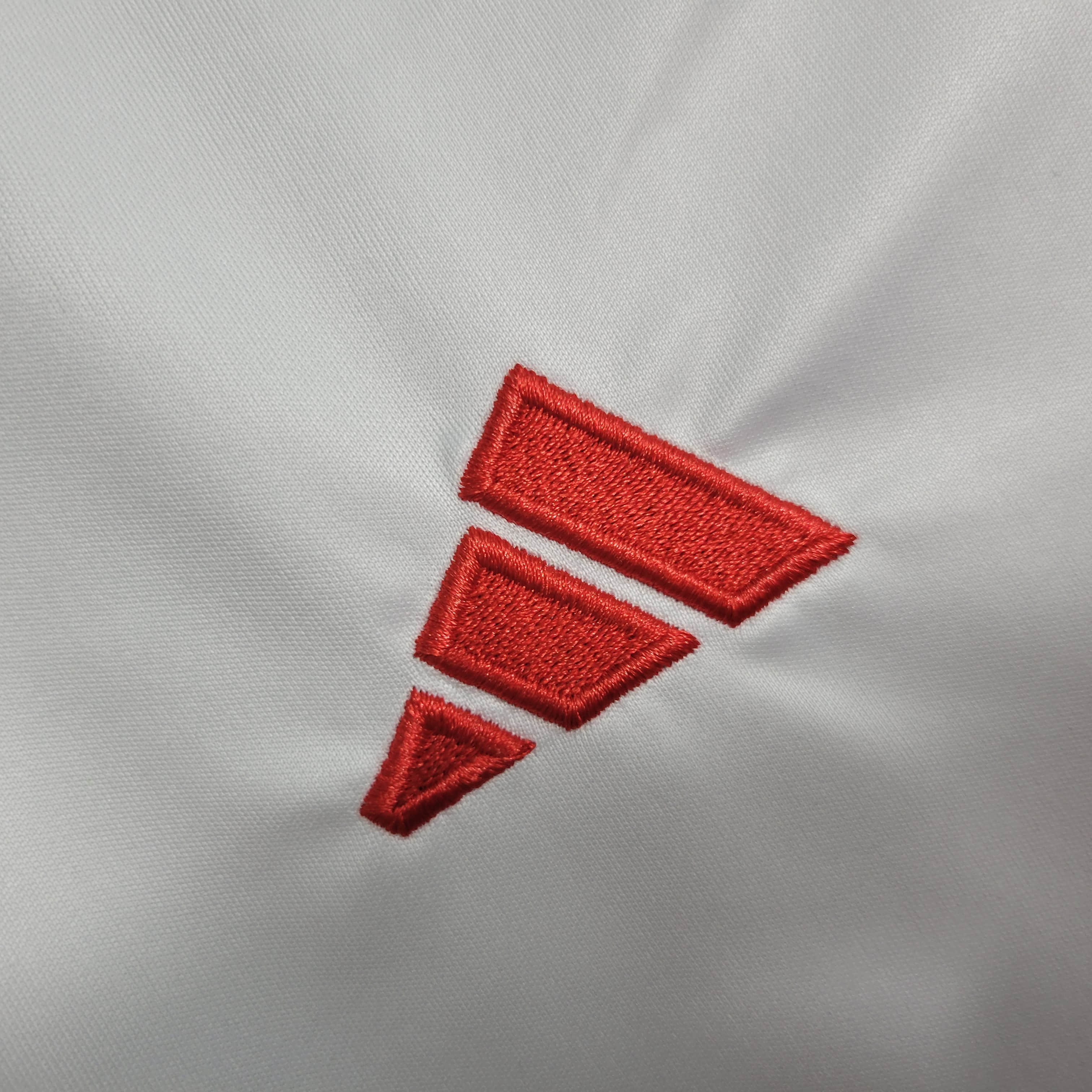 SIUjerseys-River Plate 2023 Home Stadium Jersey - Fans Version