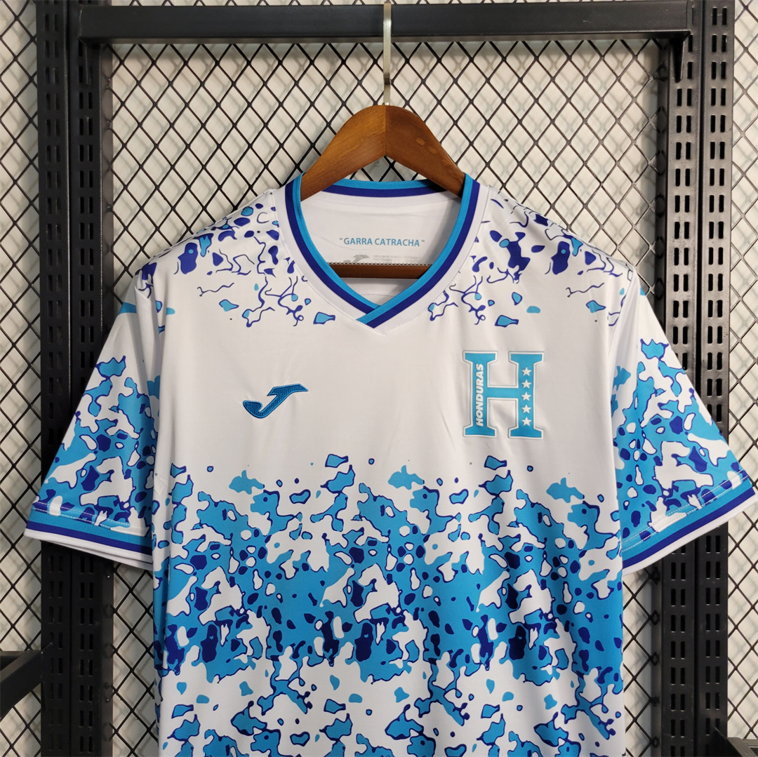 SIUjerseys-Honduras 2023 Third Jersey - Fans Version