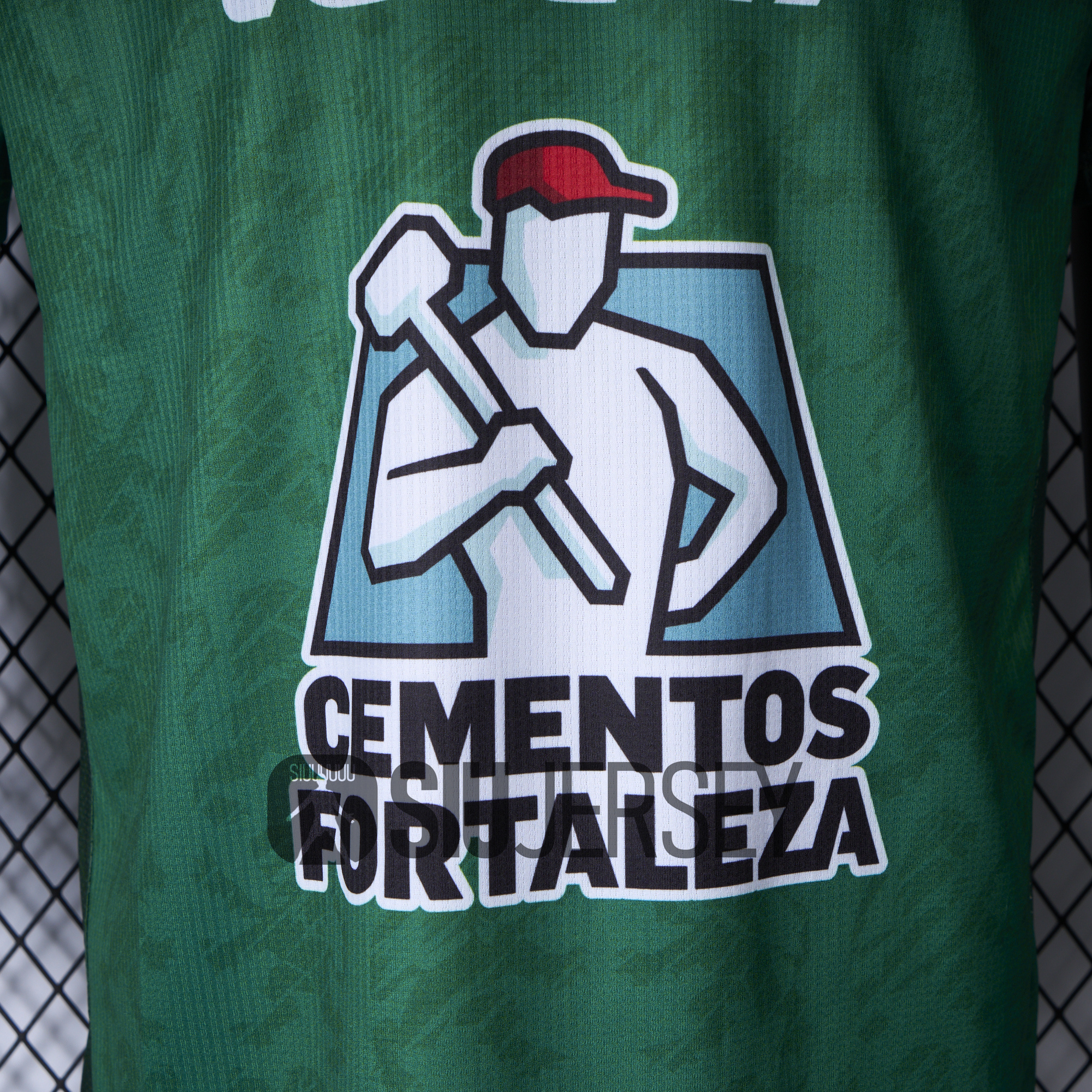 SIUjerseys-Club León Club Leon 24-25 Home Stadium Jersey - Player Version