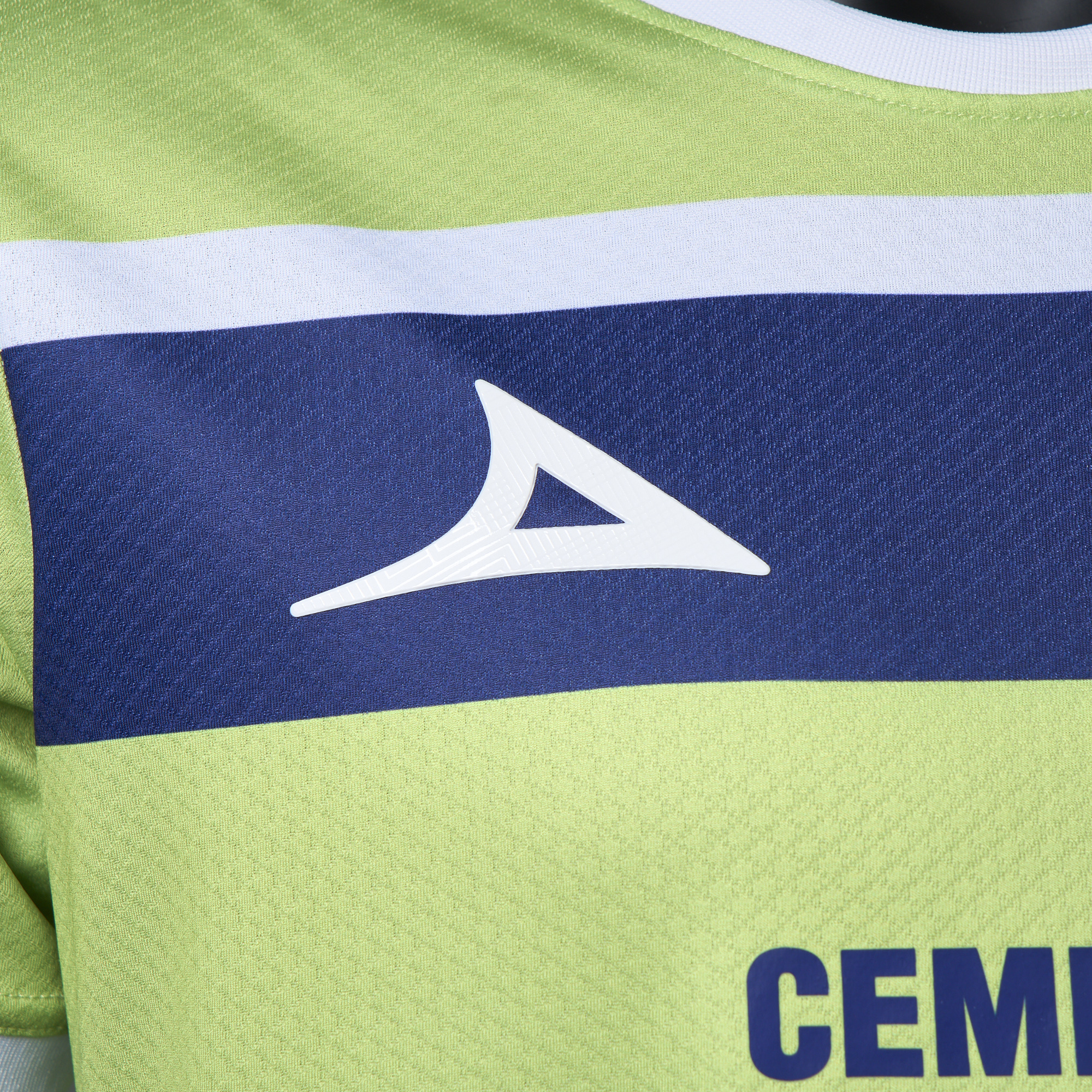 UltraTrikot-Cruz Azul 24-25 Green Goalkeeper Jersey - Player Version