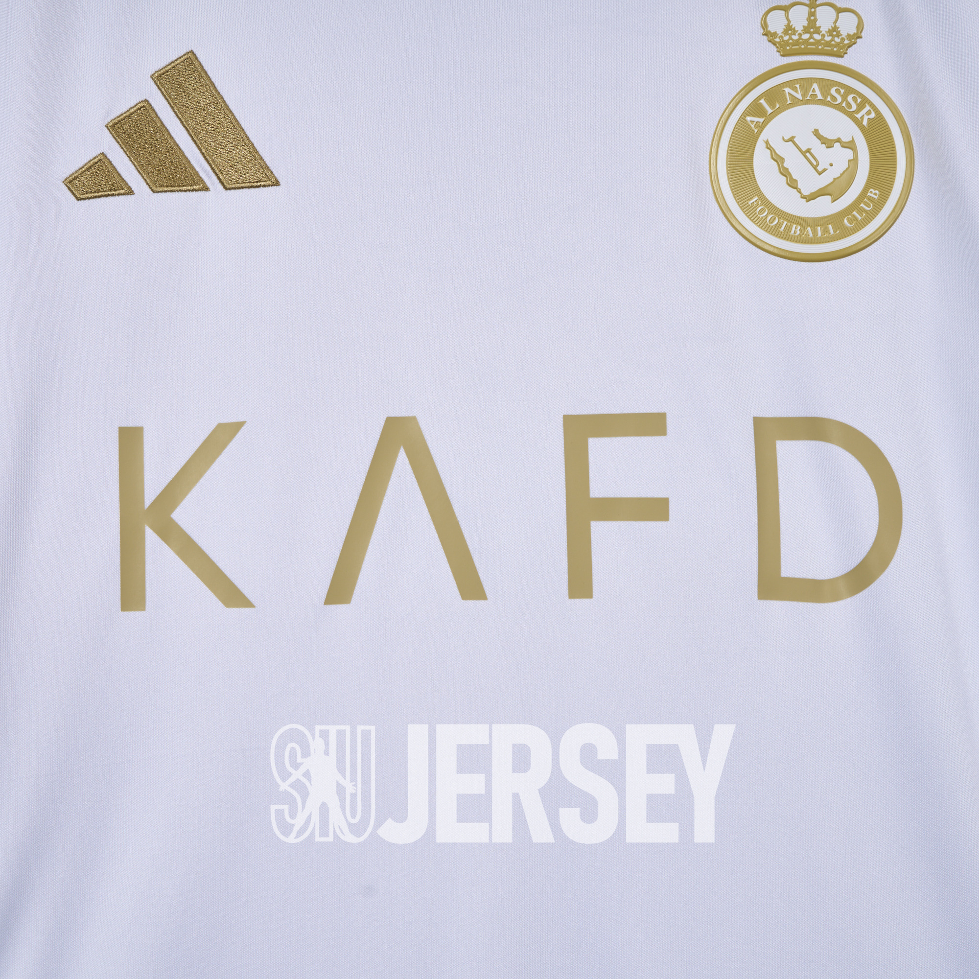 SIUjerseys-Al Nassr Riyadh Victory 24-25 Third Jersey - Fans Version