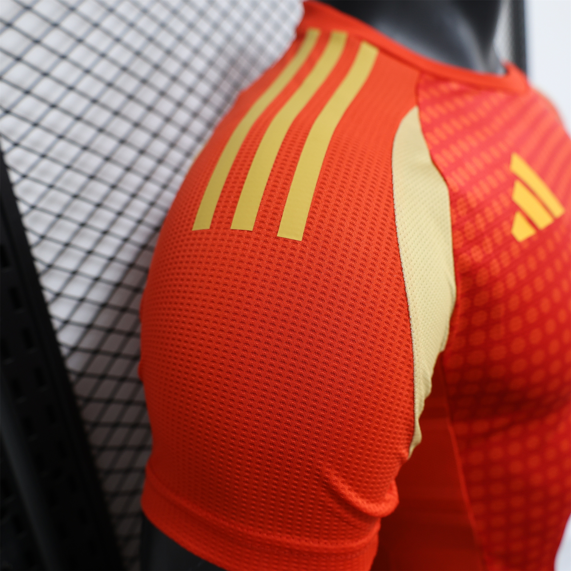 ManixJersey.com | Al Ahly SC 24-25 Home Jersey - Player Version -Customize Name, Number and Patch | Worldwide Shipping