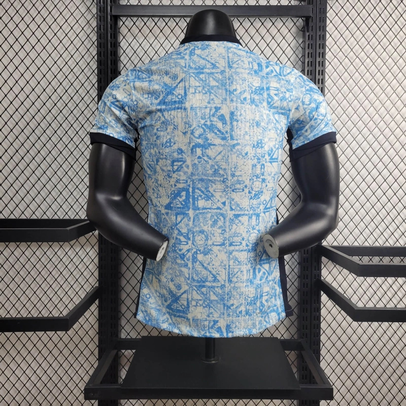 SIUjerseys-Portugal 2024 Away Stadium Jersey - Player Version