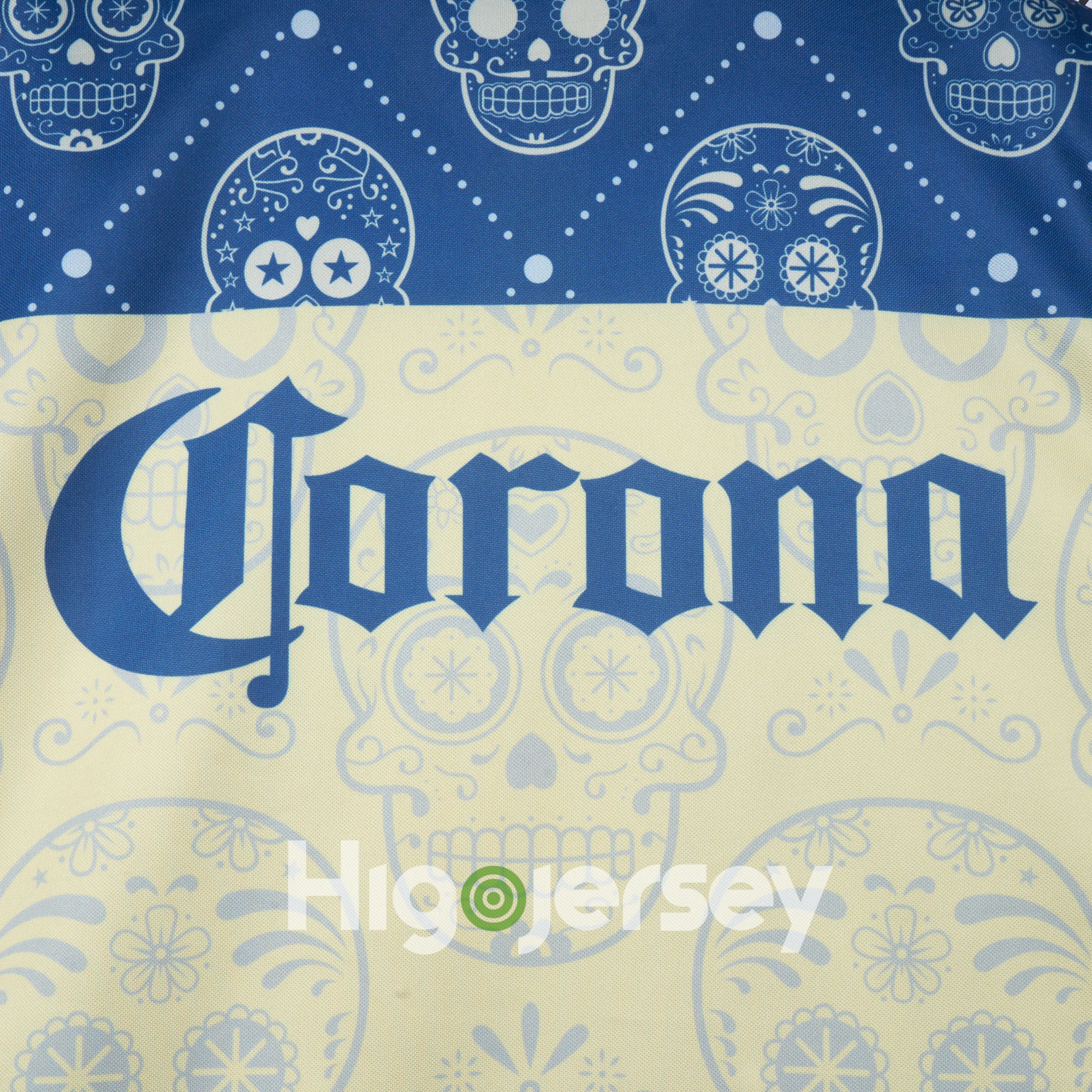 Higojerseys-Club América 24-25 Day of the Dead Special Edition Jersey - Fans Version