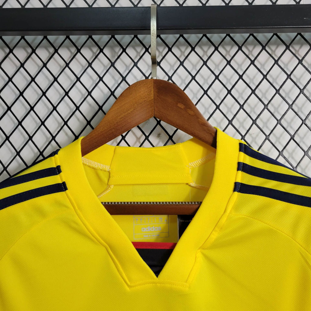SIUjerseys-Colombia 2022 Home Stadium Jersey - Fans Version