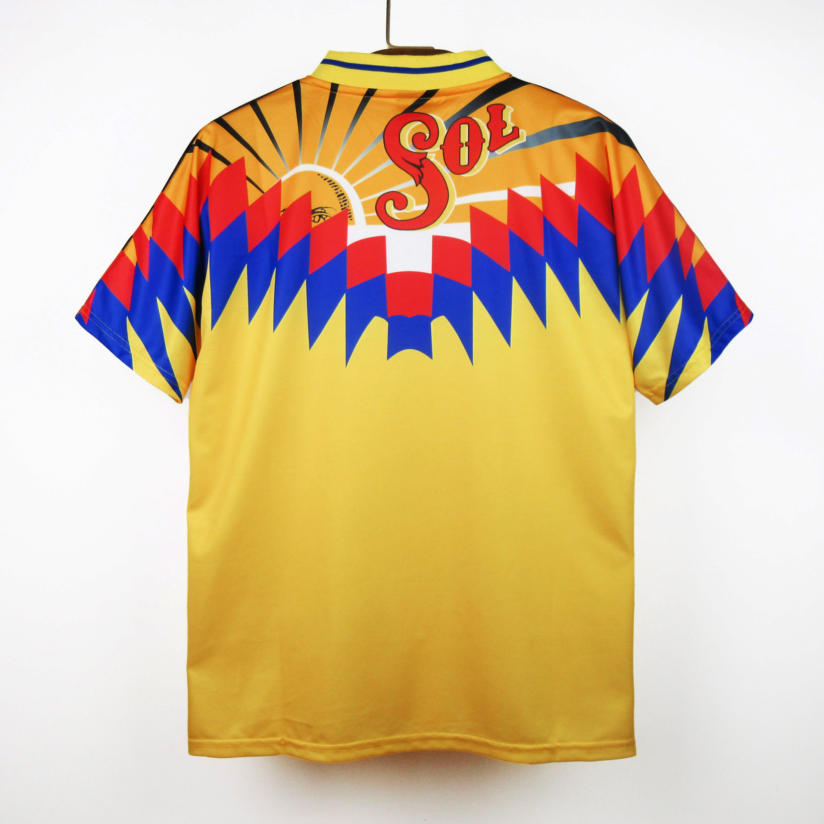 SIUjerseys-Retro Club América 1995-96 Home Stadium Jersey