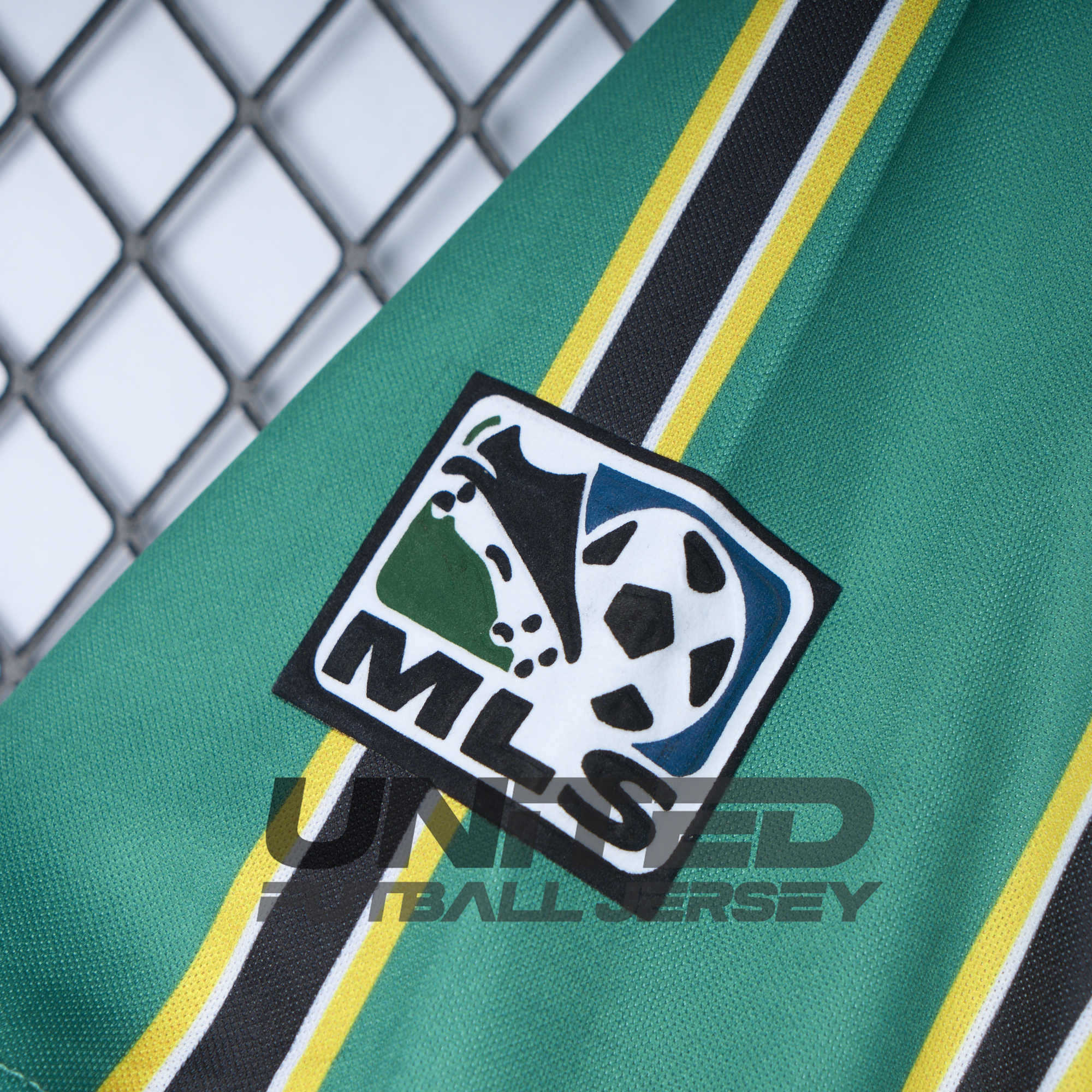 unitedfutballjersey-Retro La Galaxy 1999 Home Jersey