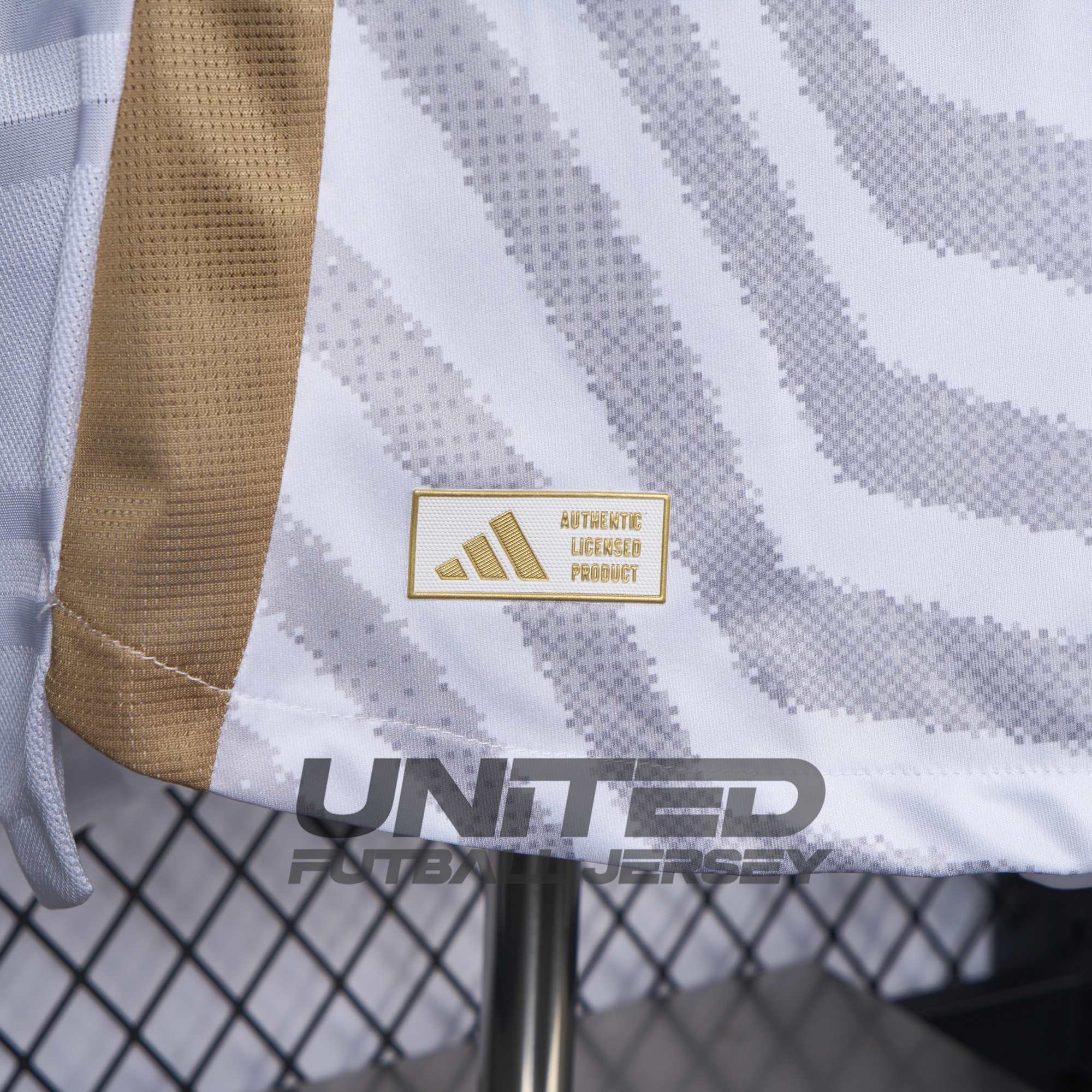 unitedfutballjersey-Tigres UANL 24-25 Third Jersey - Player Version