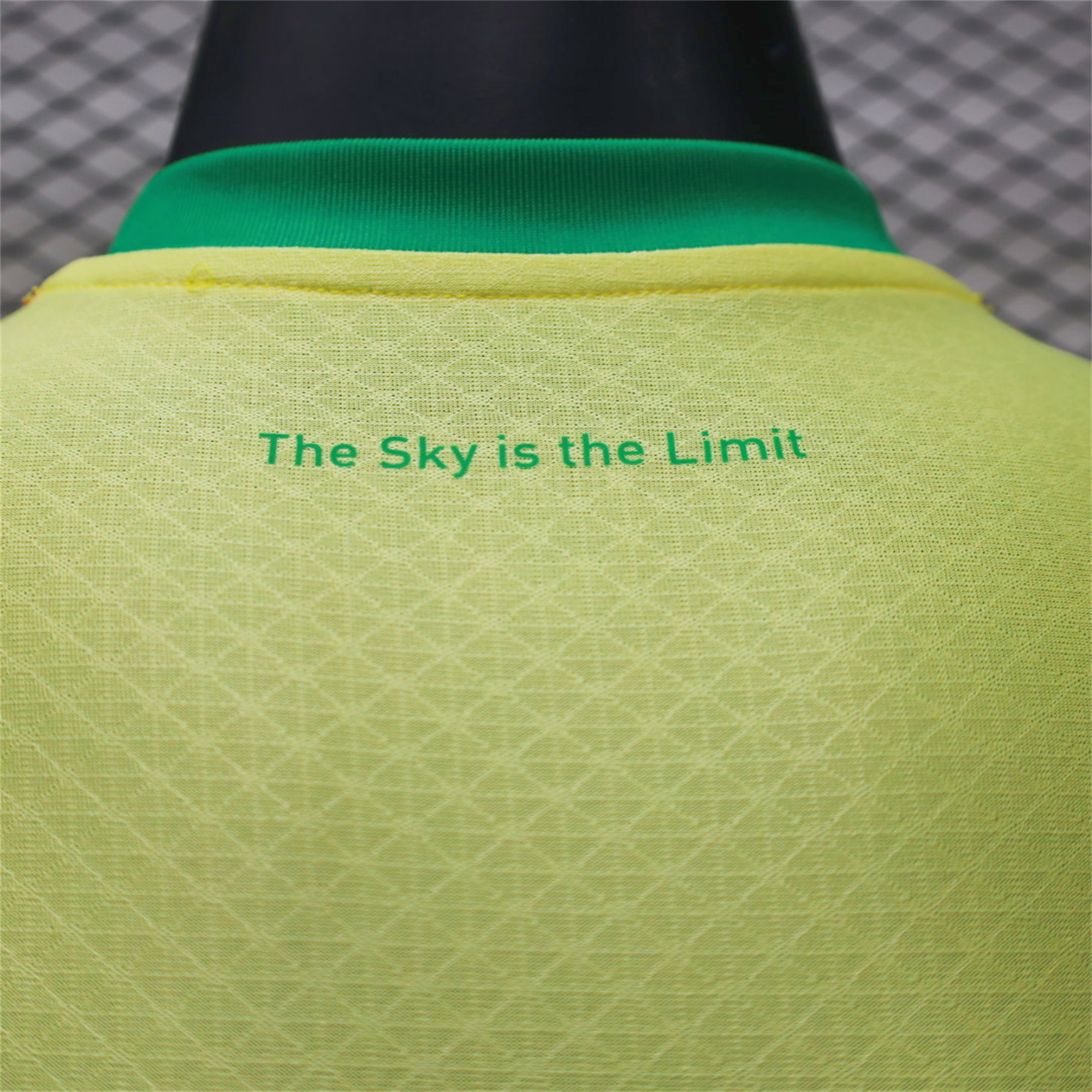 ManixJersey.com | Mamelodi Sundowns 24-25 Home Stadium Jersey - Player Version -Customize Name, Number and Patch | Worldwide Shipping